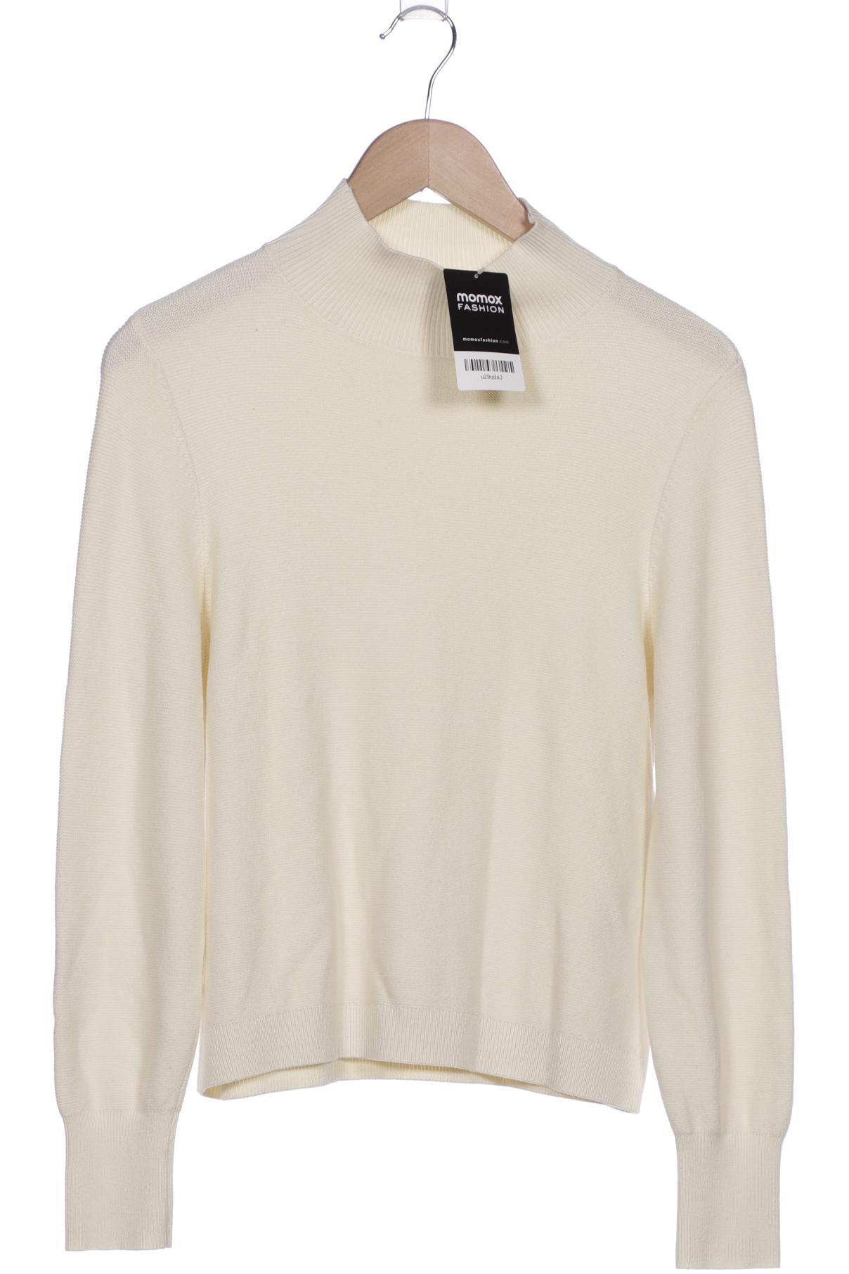 

s.Oliver Damen Pullover, cremeweiß, Gr. 36