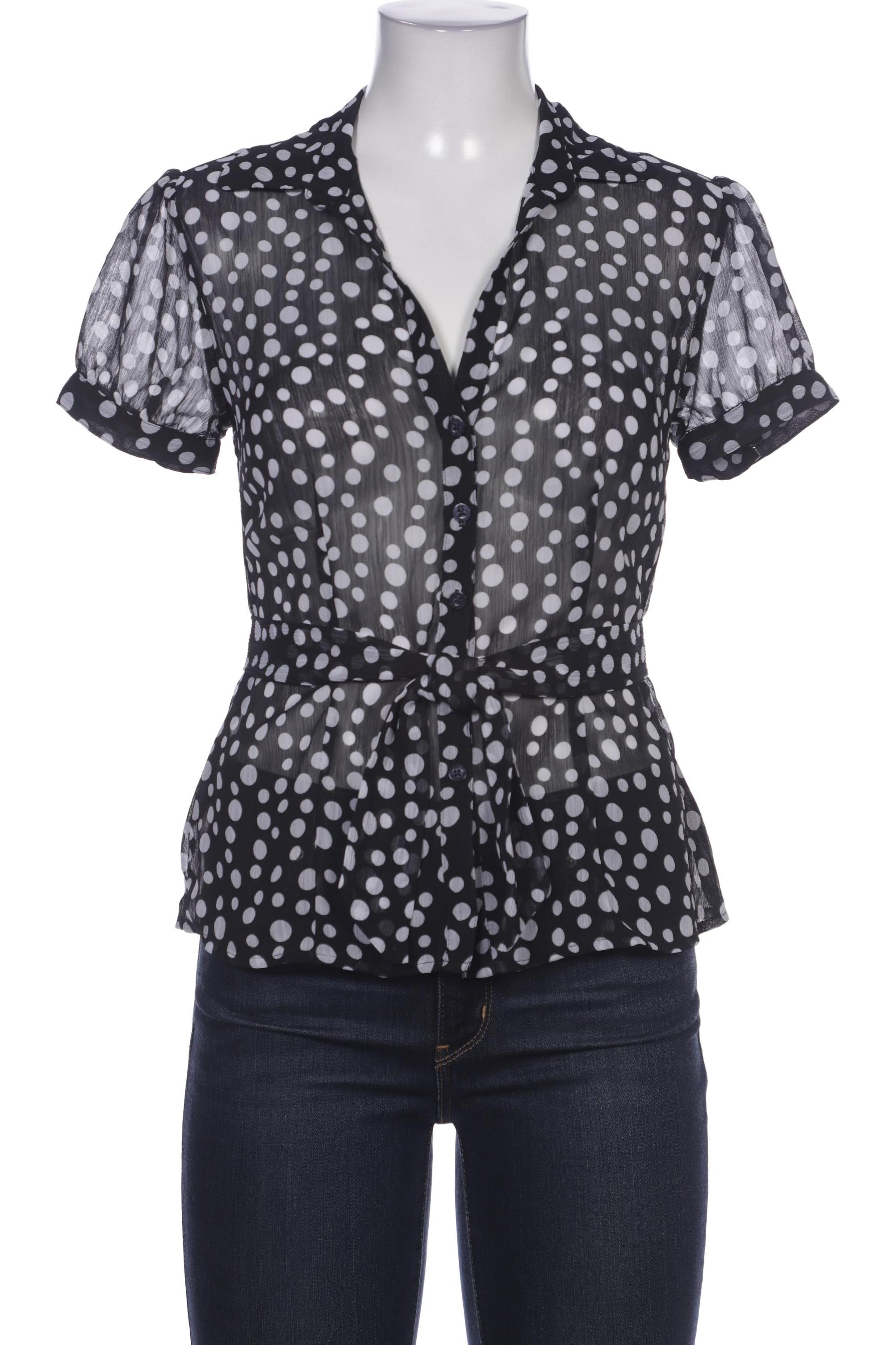 

s.Oliver Damen Bluse, schwarz, Gr. 38