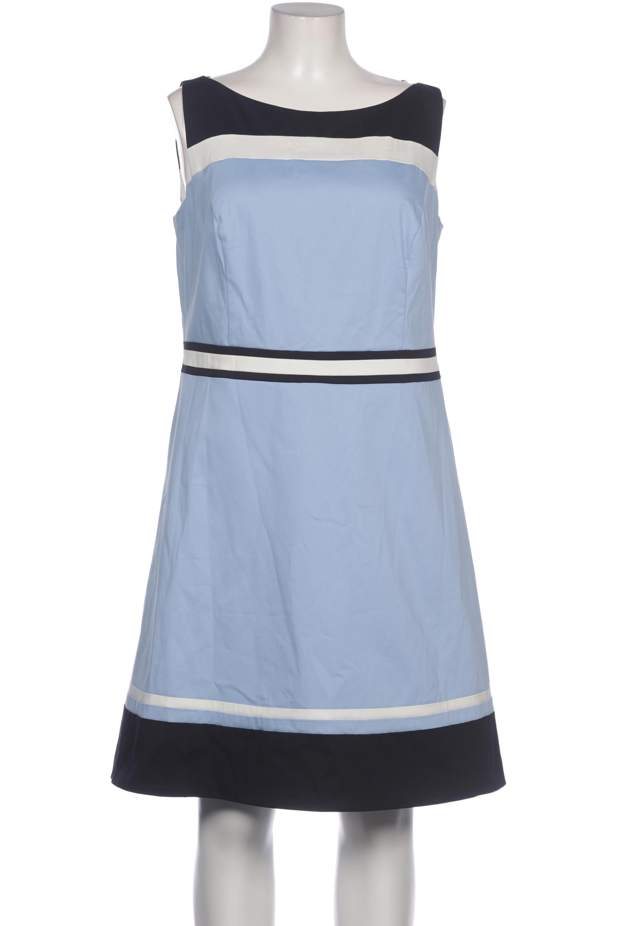 

s.Oliver Damen Kleid, blau, Gr. 44