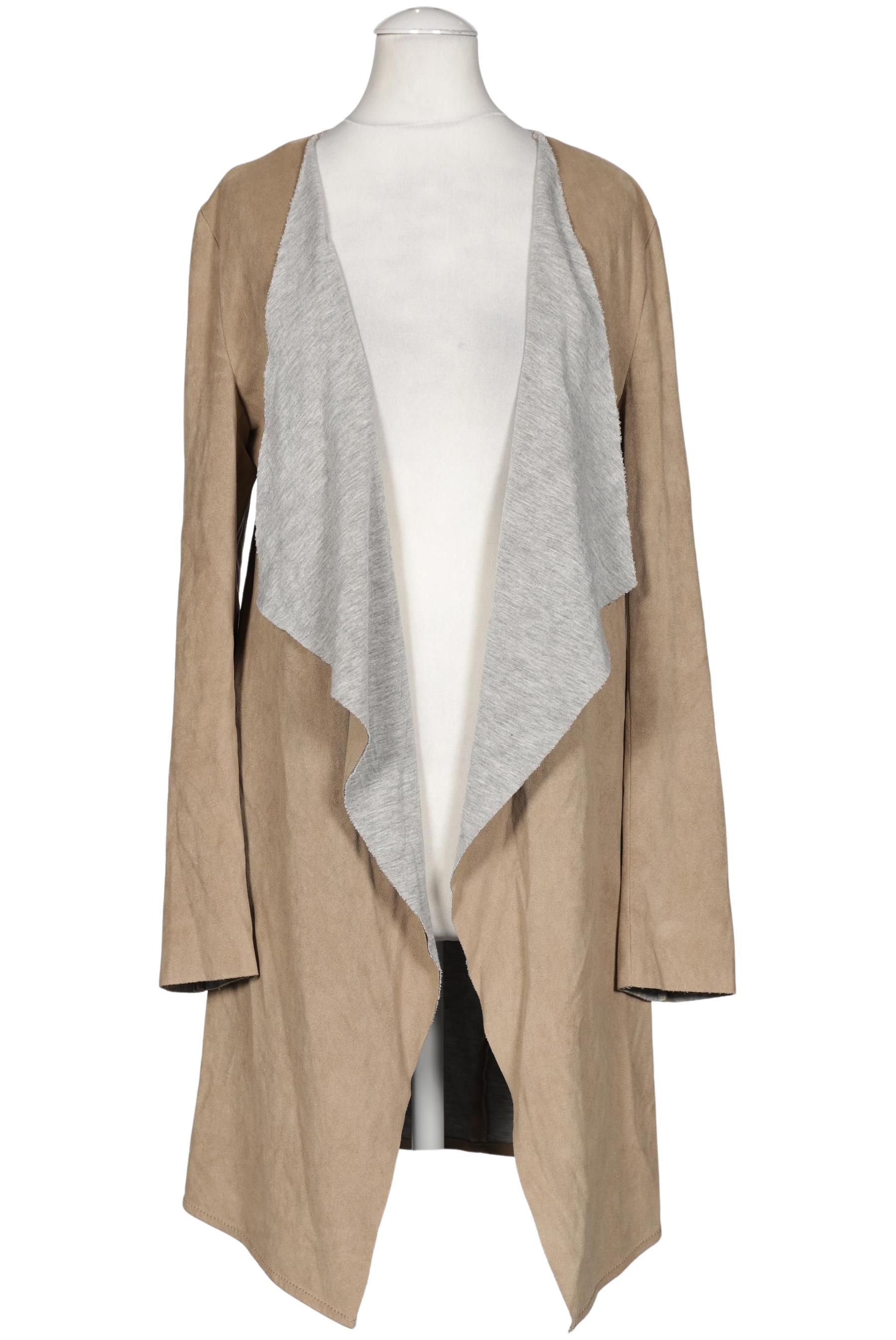 

s.Oliver Damen Mantel, beige, Gr. 36