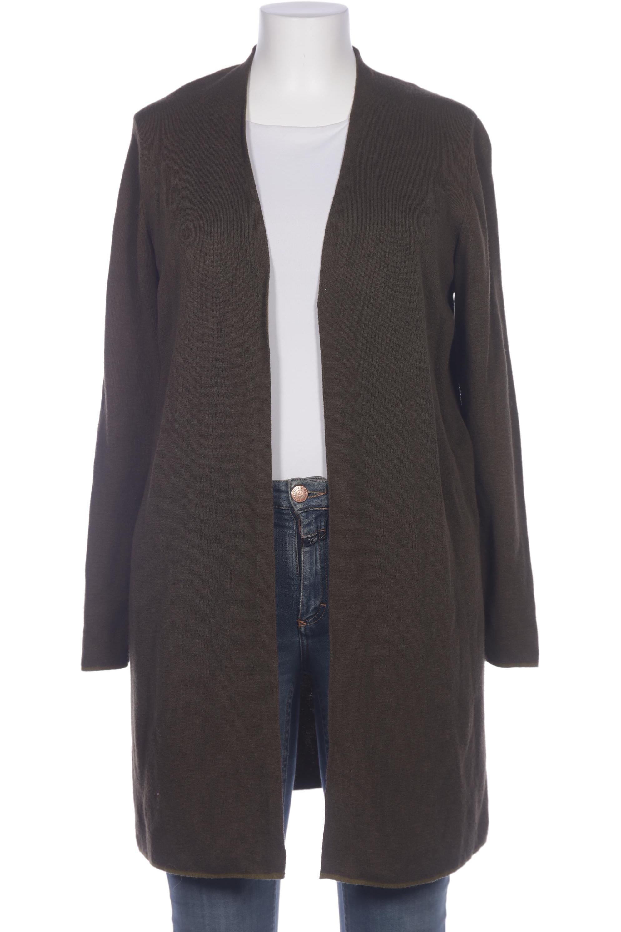 

s.Oliver Damen Strickjacke, grün, Gr. 42