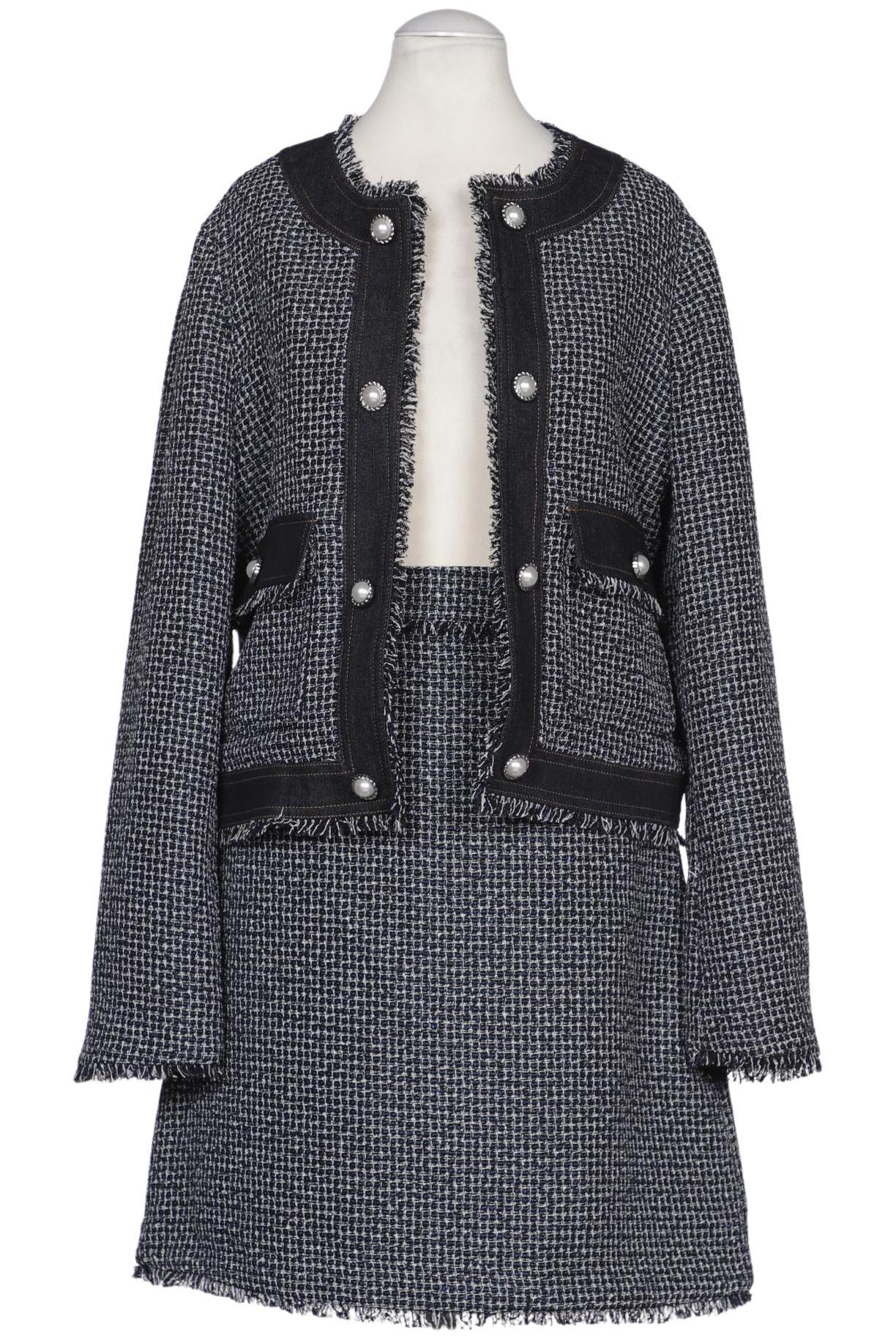 

s.Oliver Damen Anzug, marineblau, Gr. 38