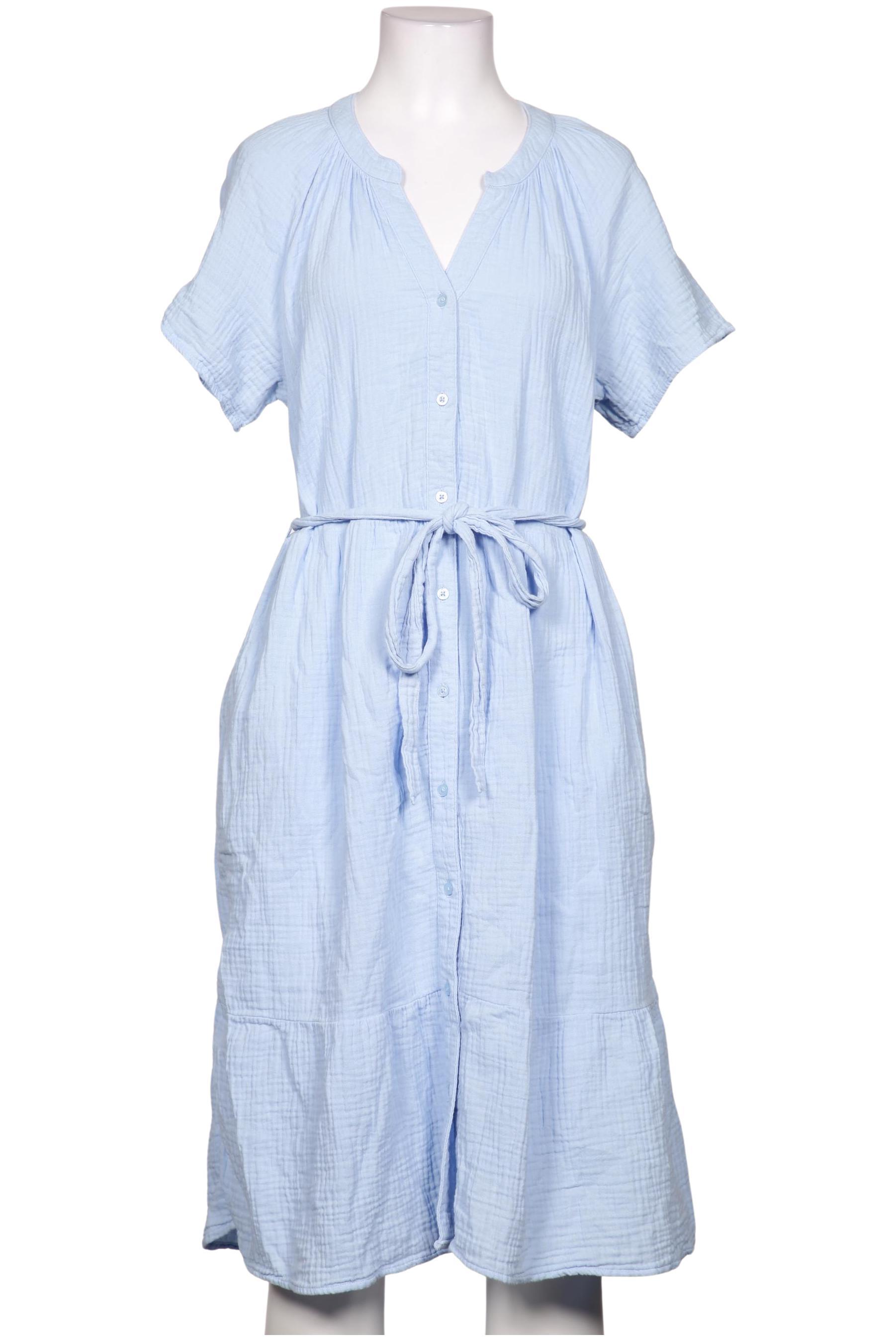 

s.Oliver Damen Kleid, hellblau, Gr. 38