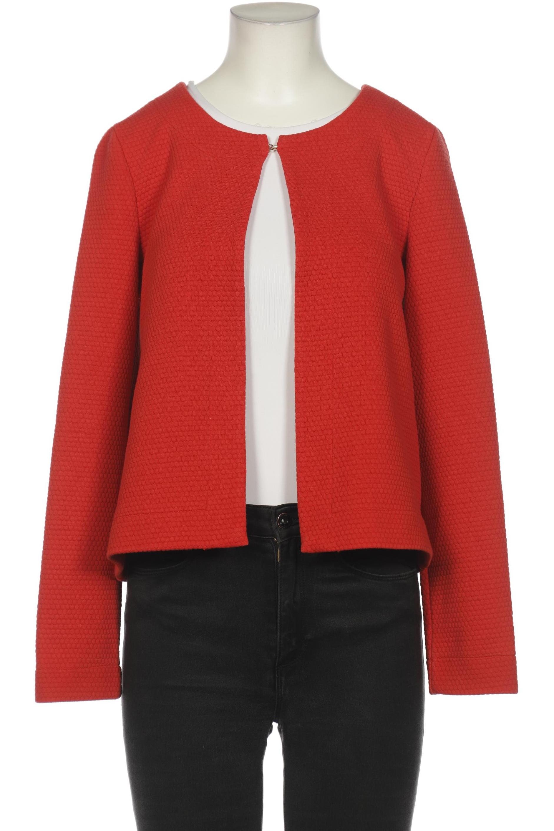 

s.Oliver Damen Blazer, rot, Gr. 38