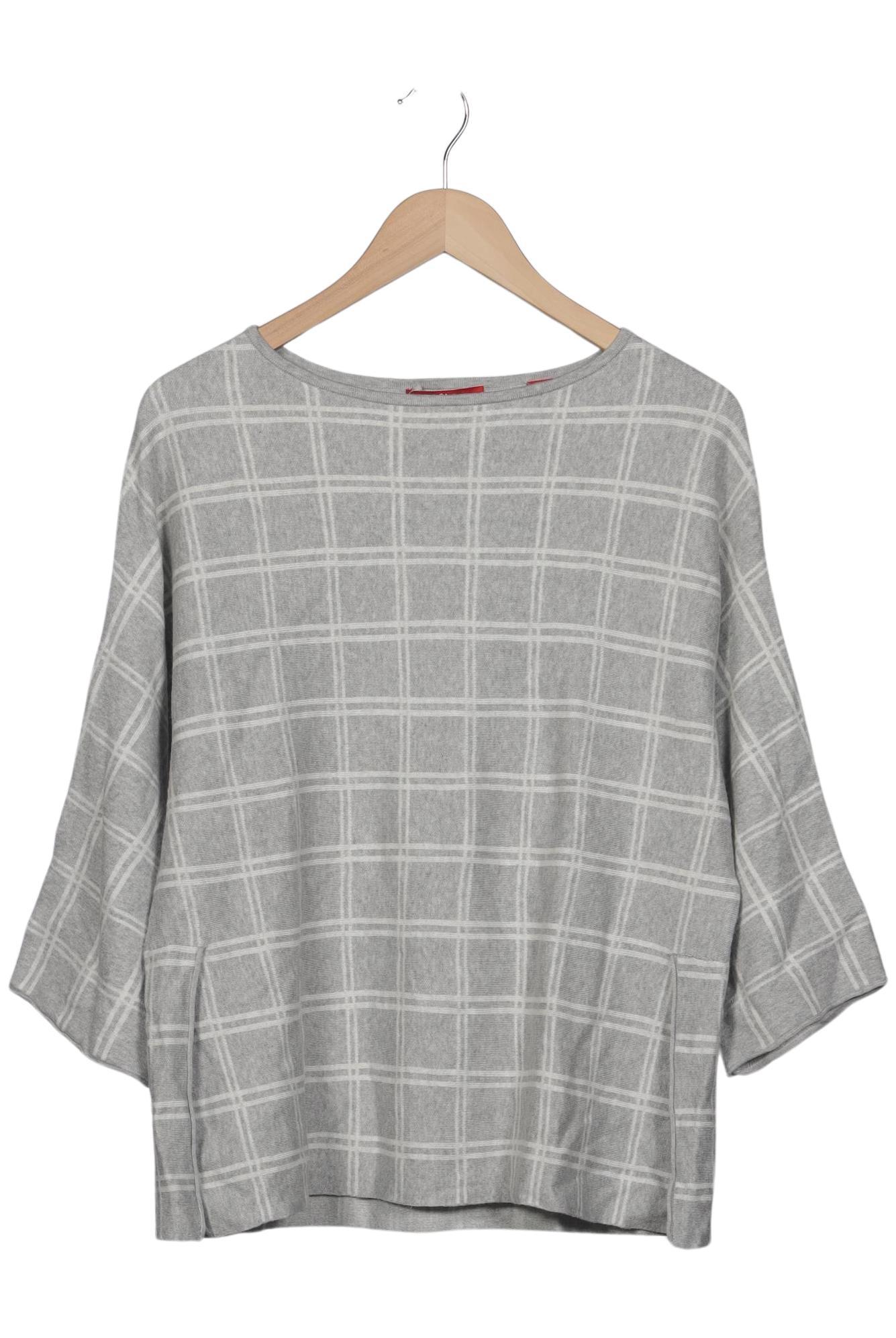 

s.Oliver Damen Pullover, grau, Gr. 38