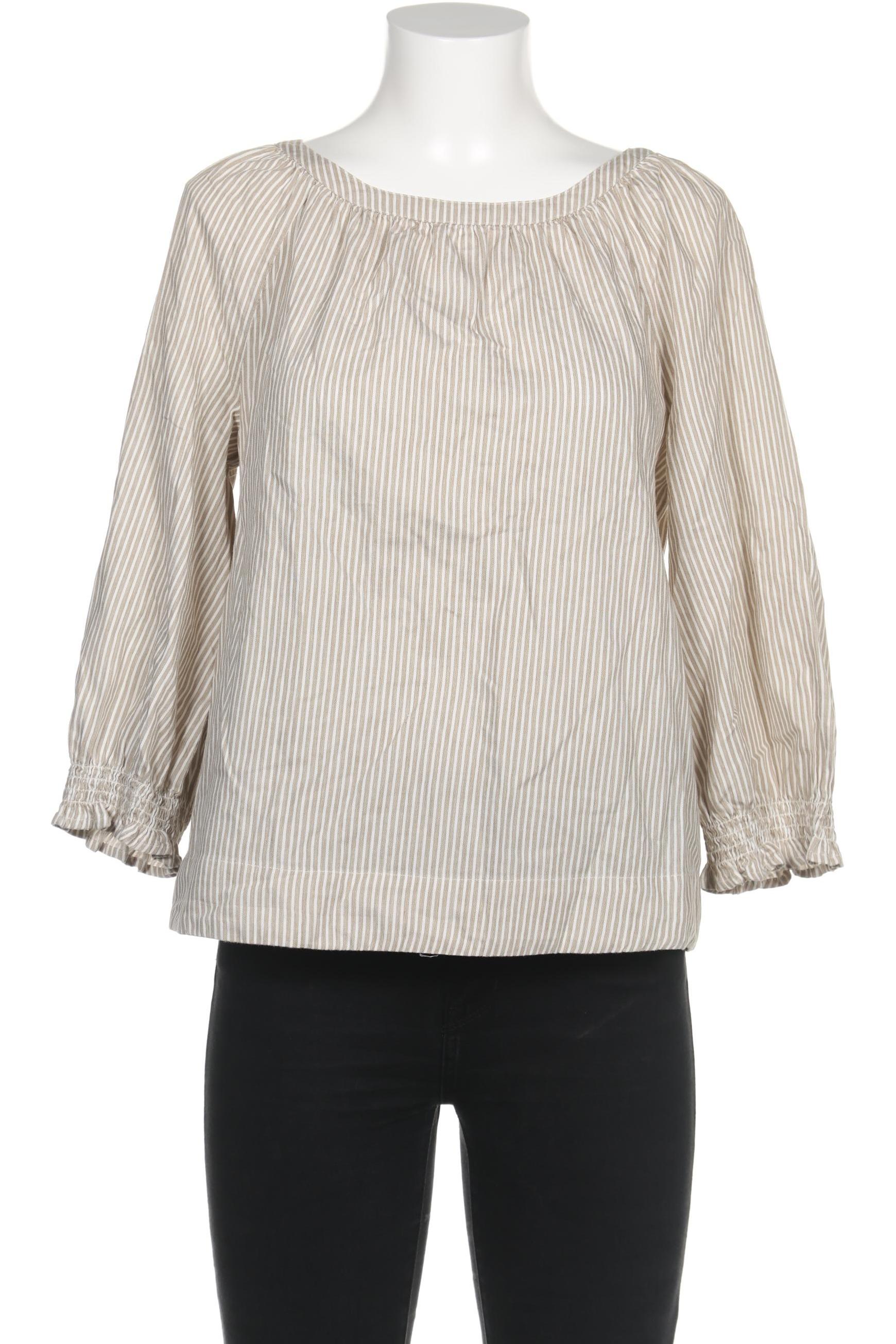

s.Oliver Damen Bluse, beige, Gr. 40
