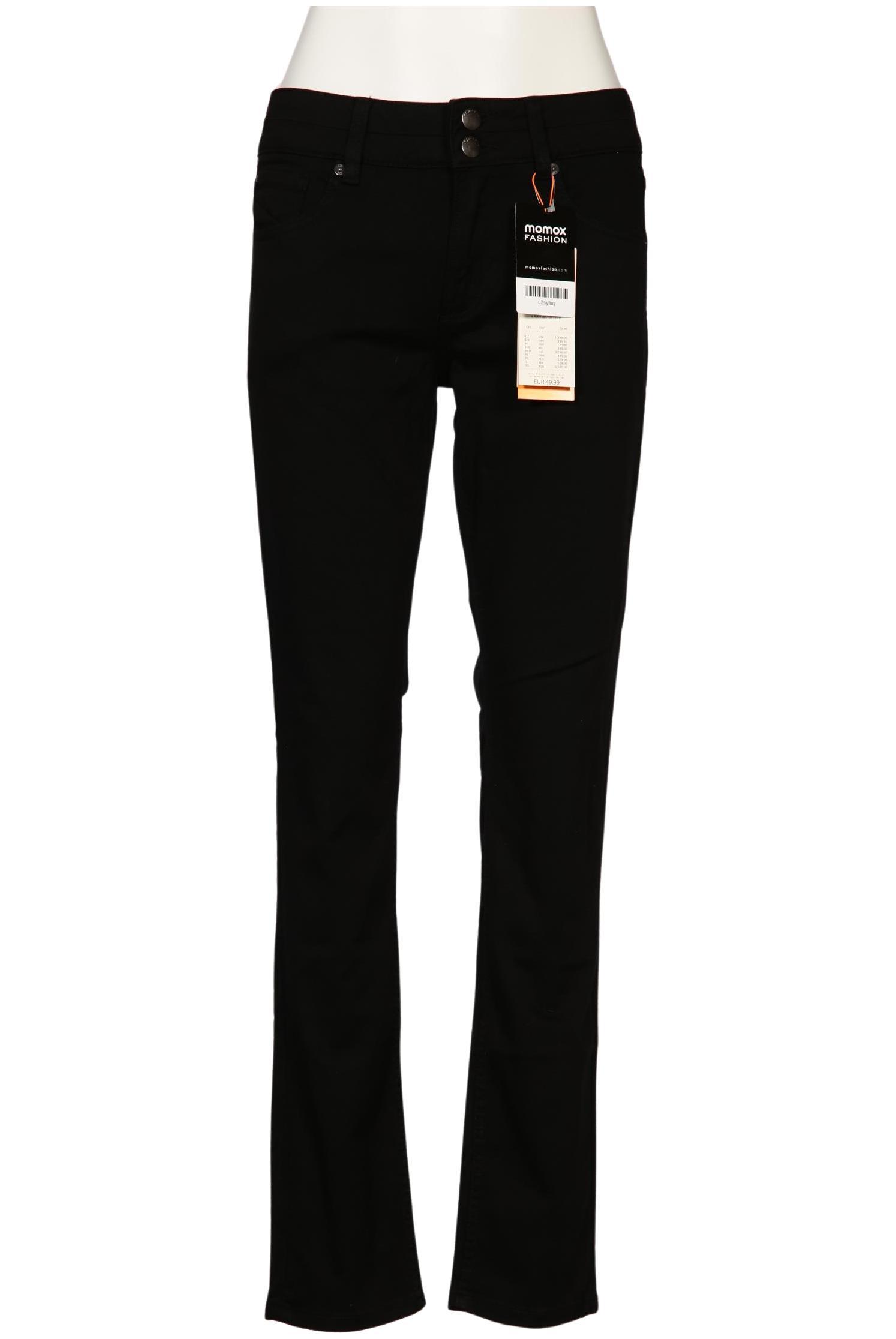 

s.Oliver Damen Jeans, schwarz, Gr. 34