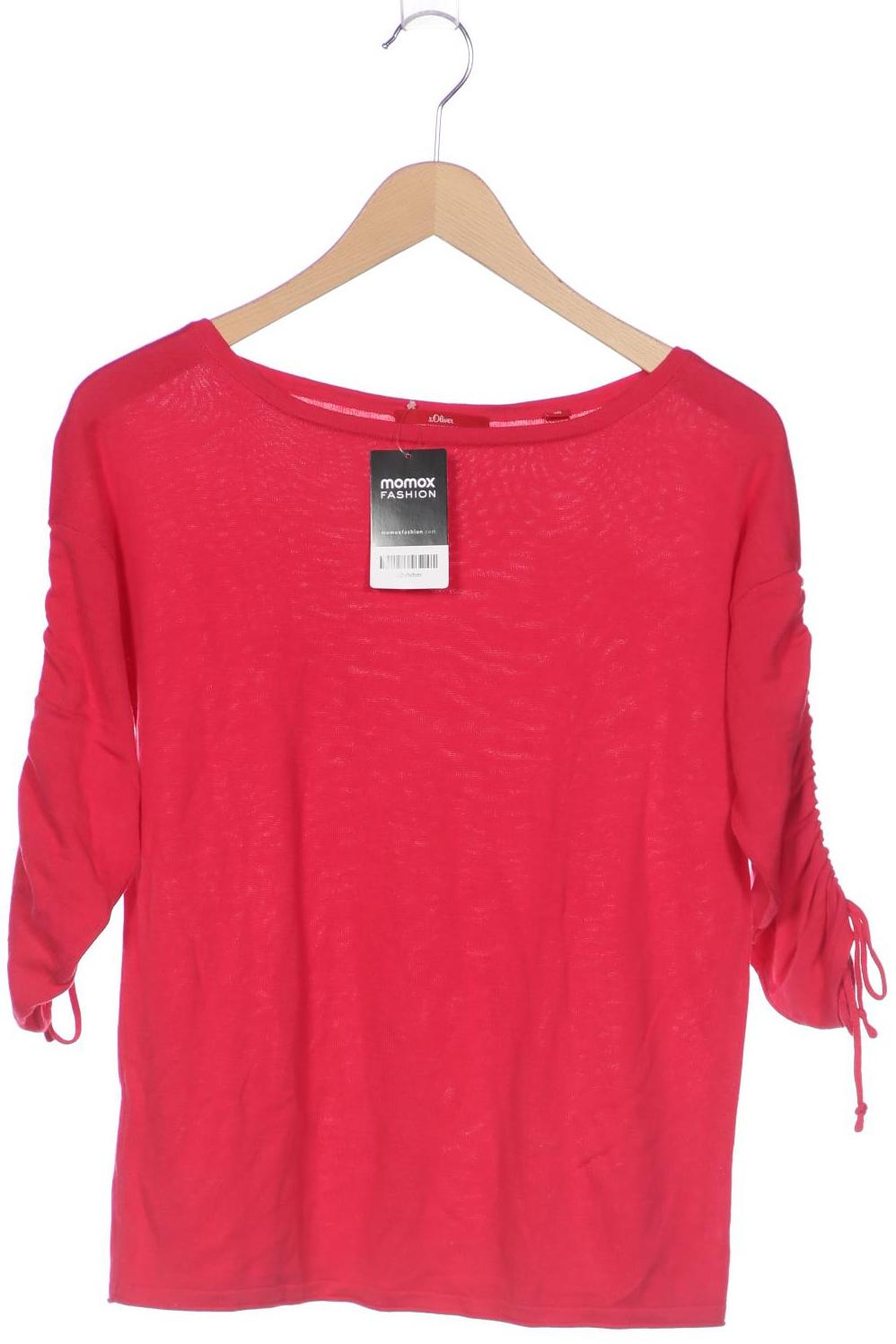 

s.Oliver Damen Pullover, pink