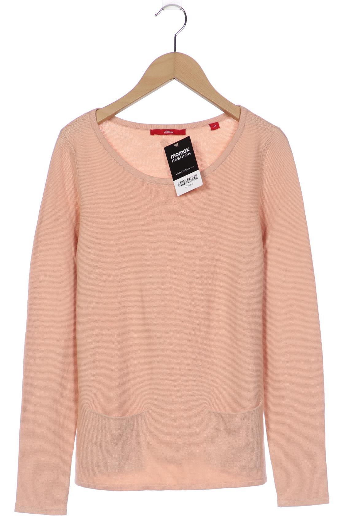 

s.Oliver Damen Pullover, pink