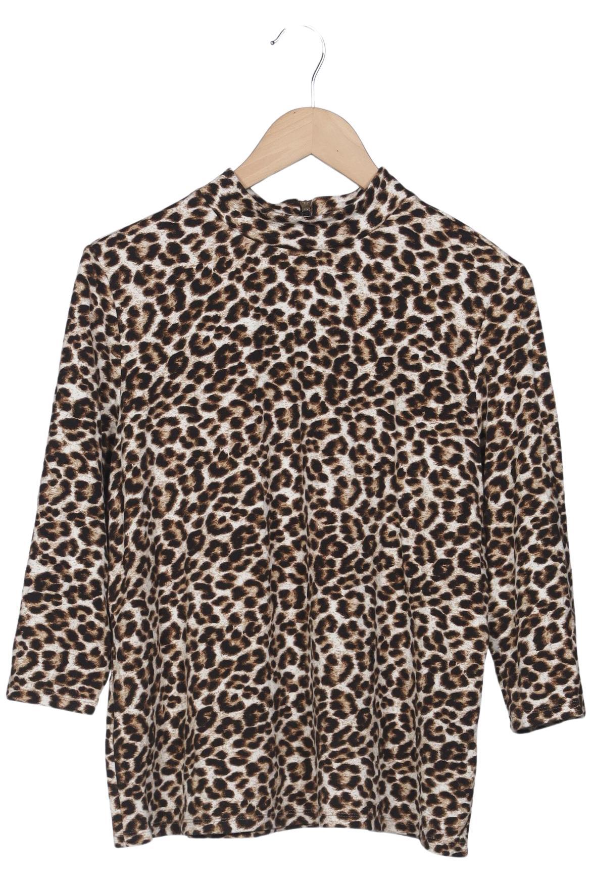 

s.Oliver Damen Langarmshirt, mehrfarbig, Gr. 44