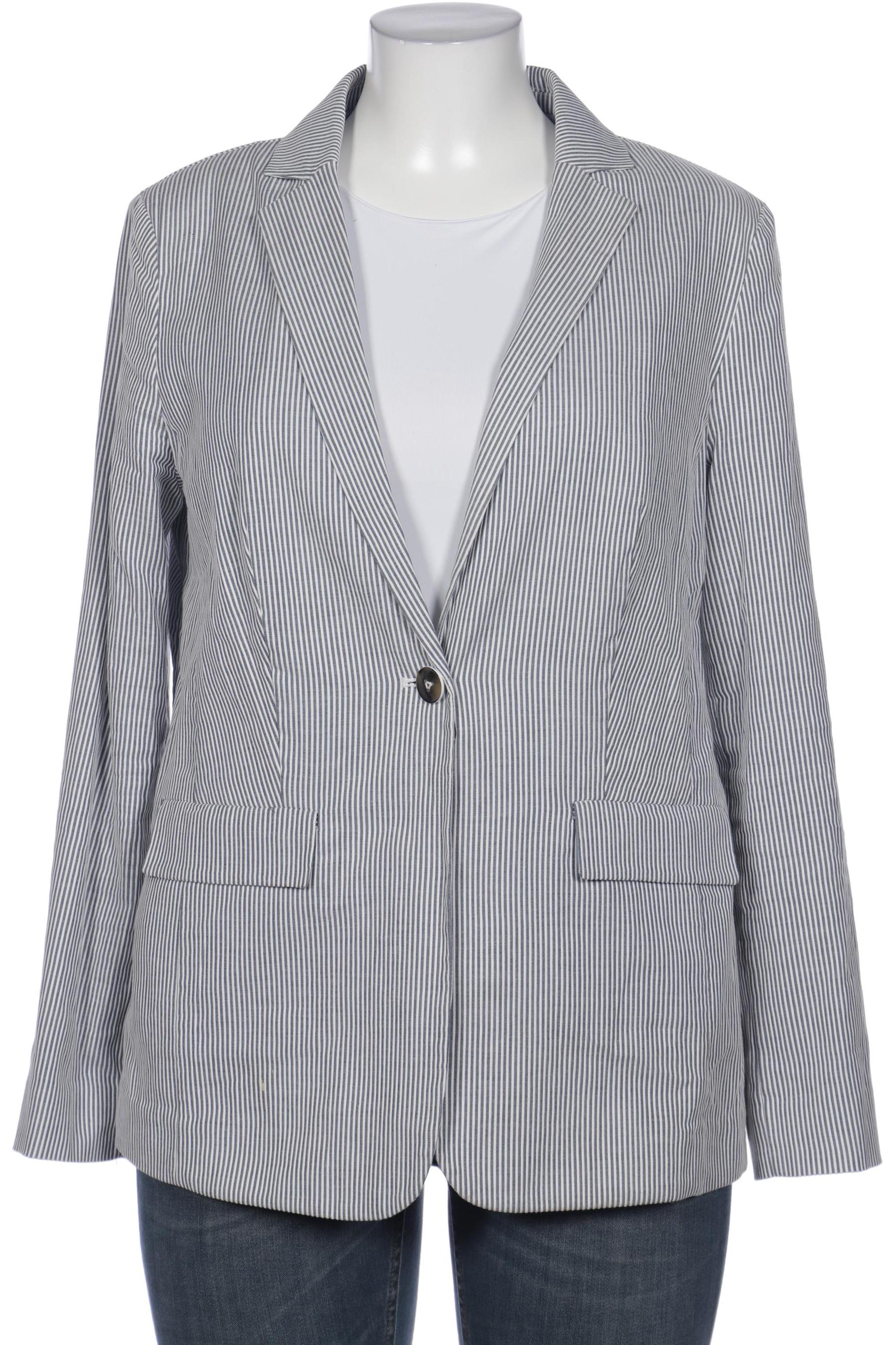 

s.Oliver Damen Blazer, blau, Gr. 44