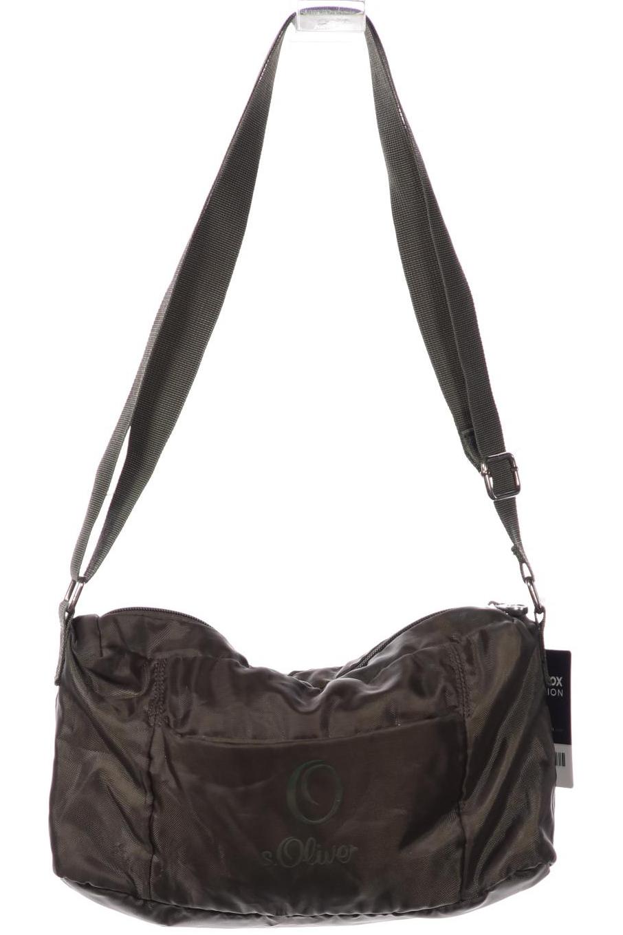 

s.Oliver Damen Handtasche, grün