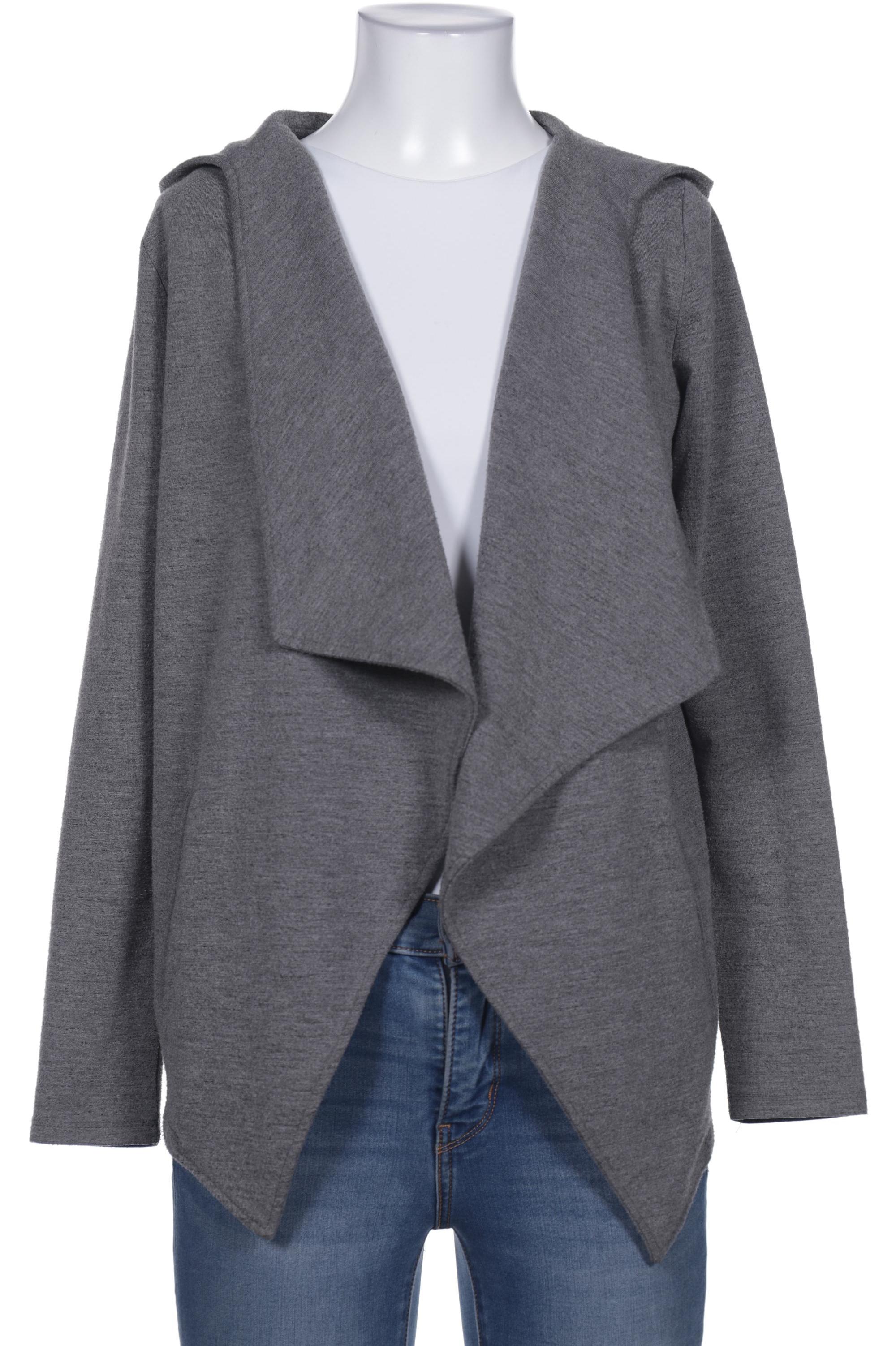 

s.Oliver Damen Strickjacke, grau, Gr. 36