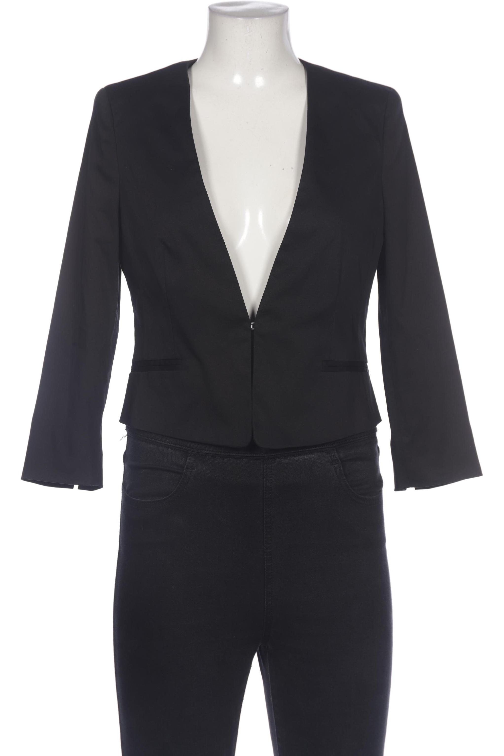 Thumbnail - s.Oliver Damen Blazer, schwarz, Gr. 38
