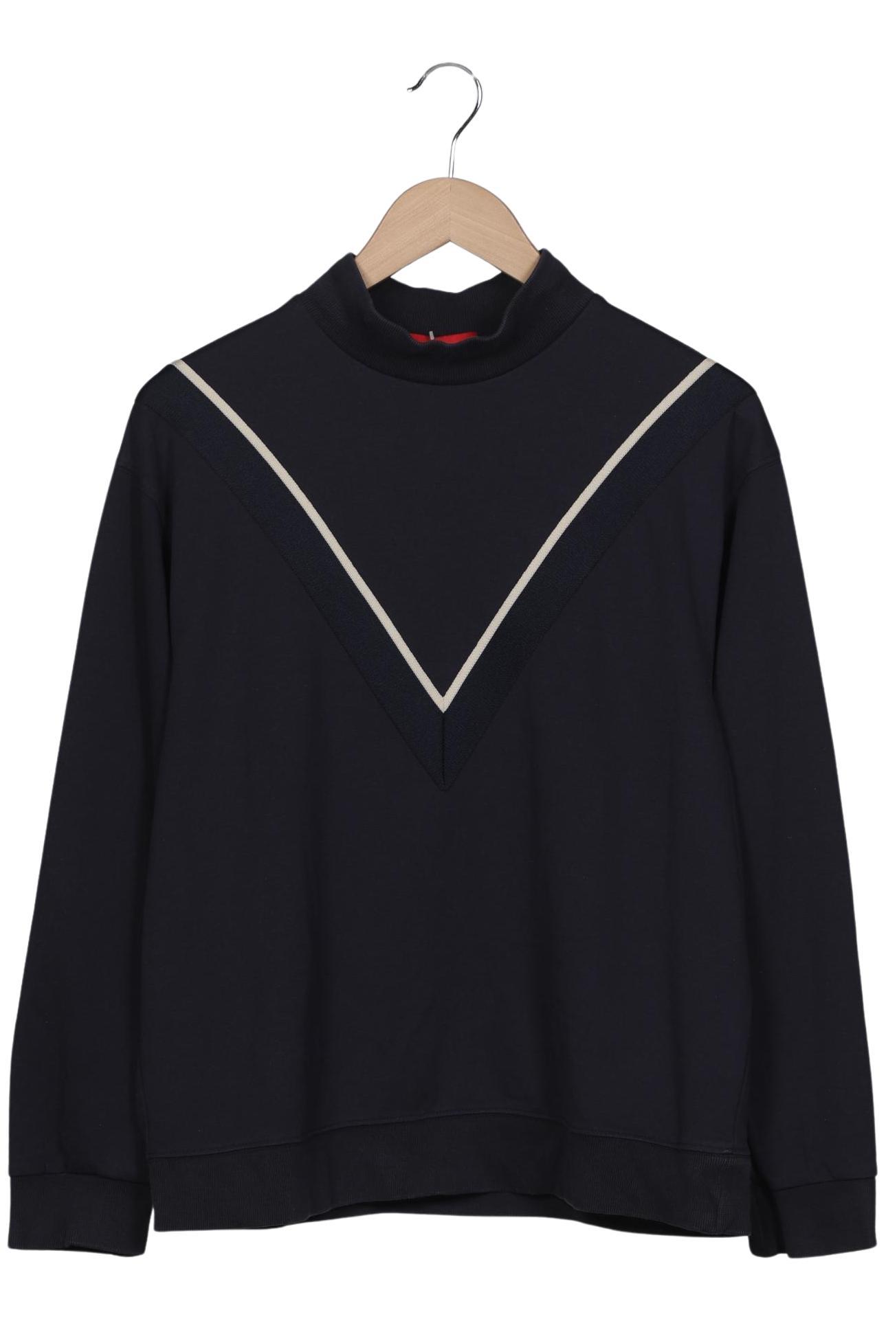 

s.Oliver Damen Sweatshirt, marineblau, Gr. 38