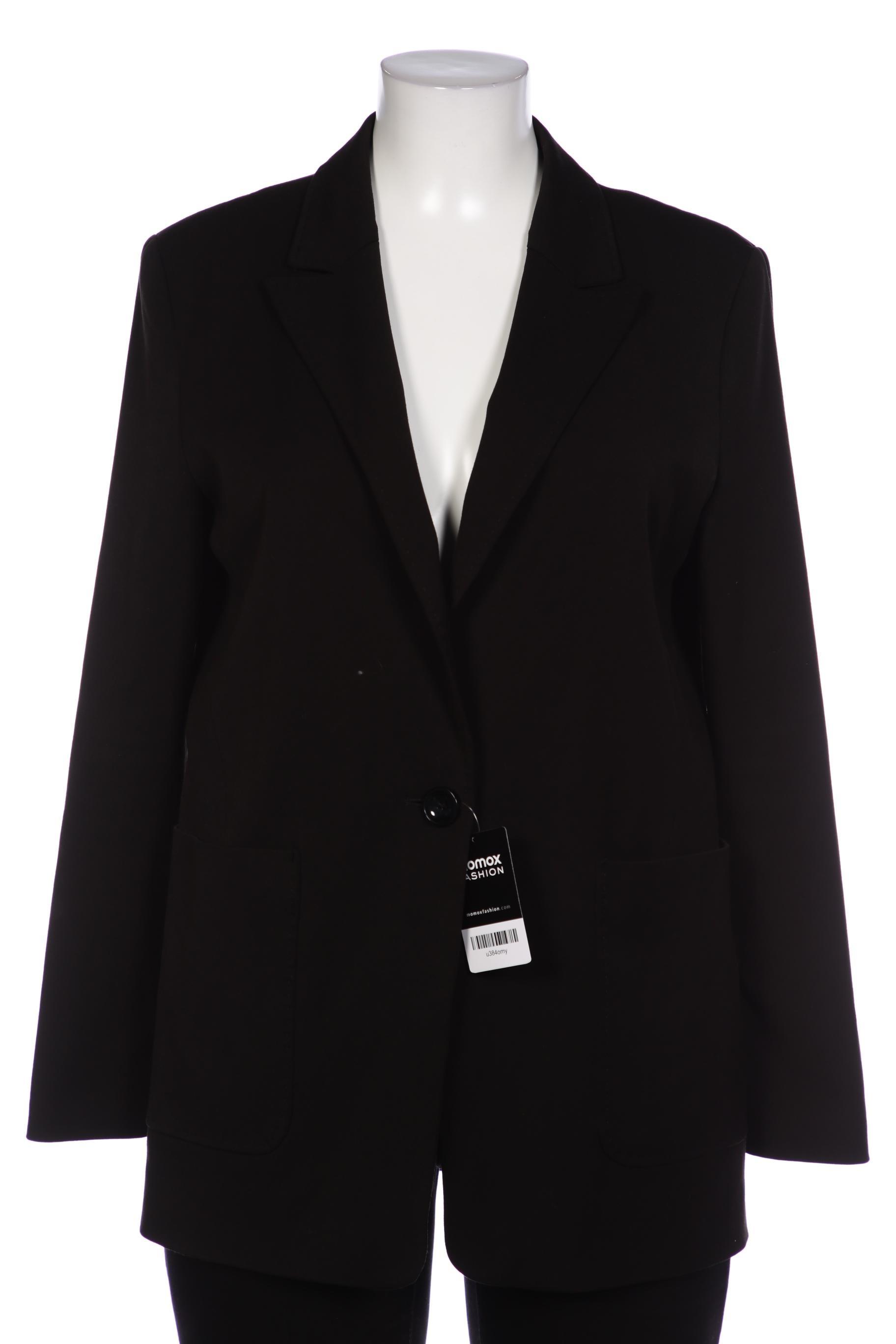 

s.Oliver Damen Blazer, schwarz, Gr. 40