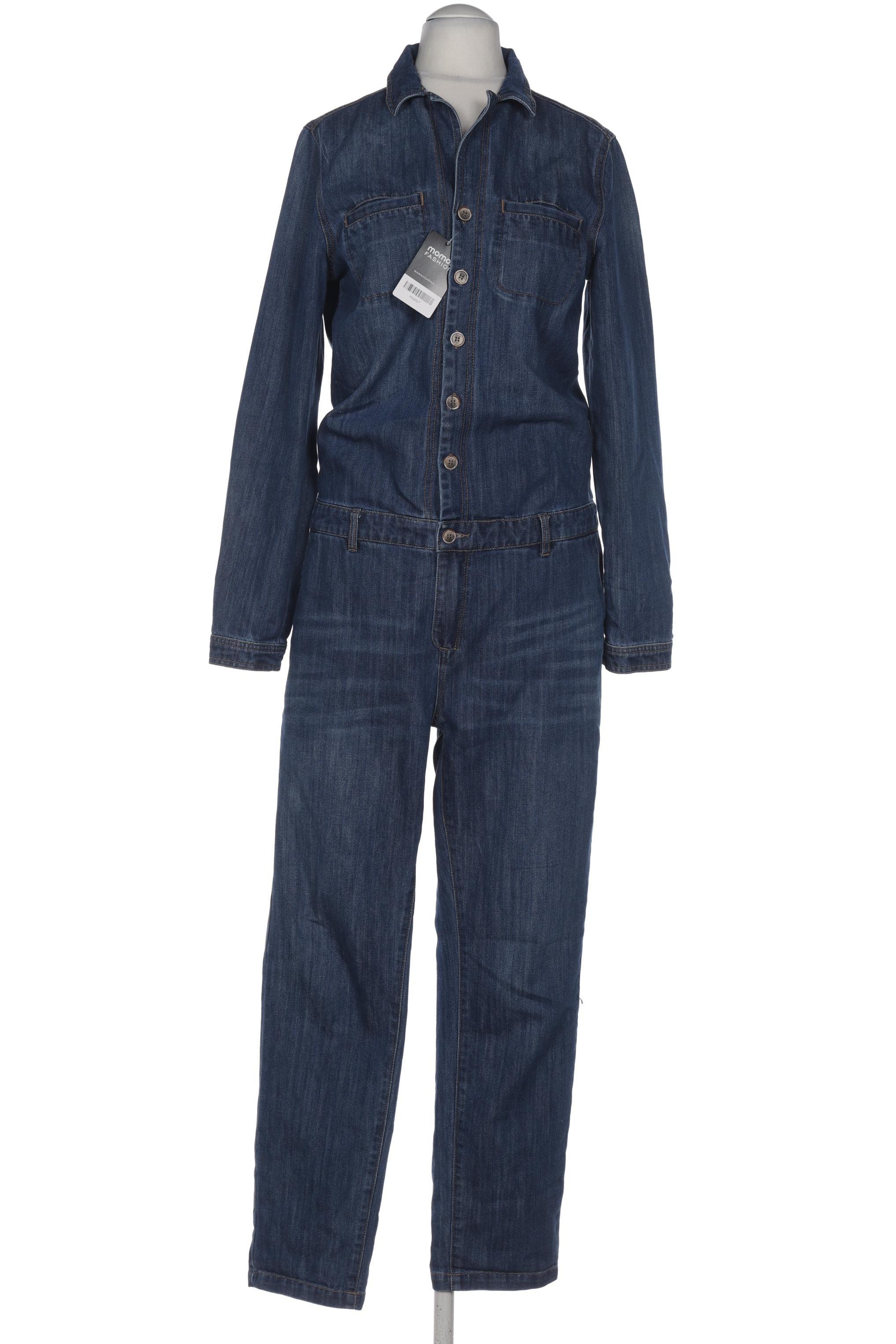 

s.Oliver Damen Jumpsuit/Overall, blau, Gr. 36