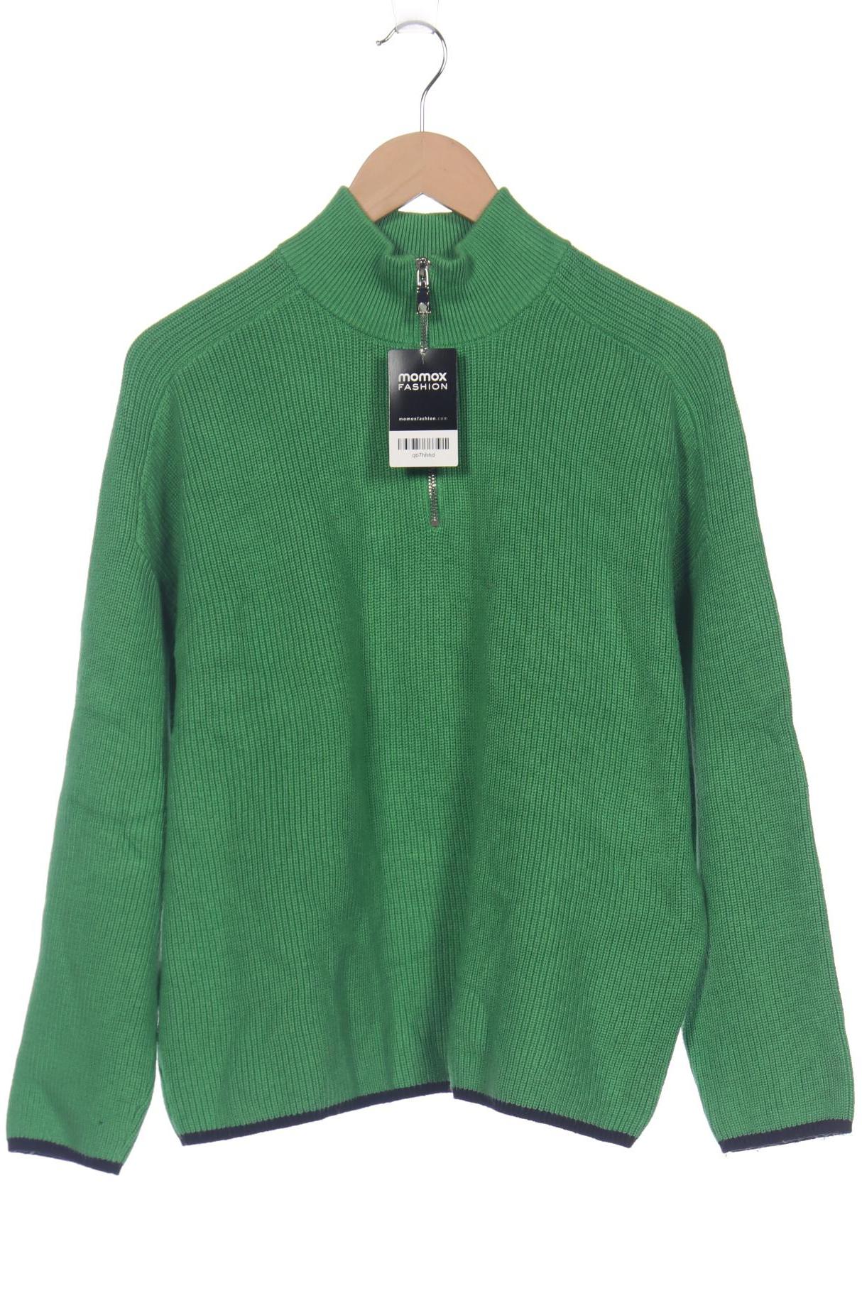 

s.Oliver Damen Pullover, grün, Gr. 38