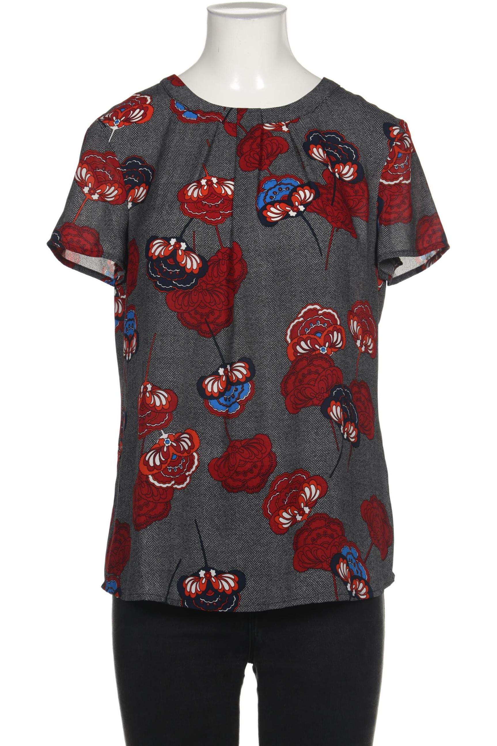 

s.Oliver Damen Bluse, marineblau