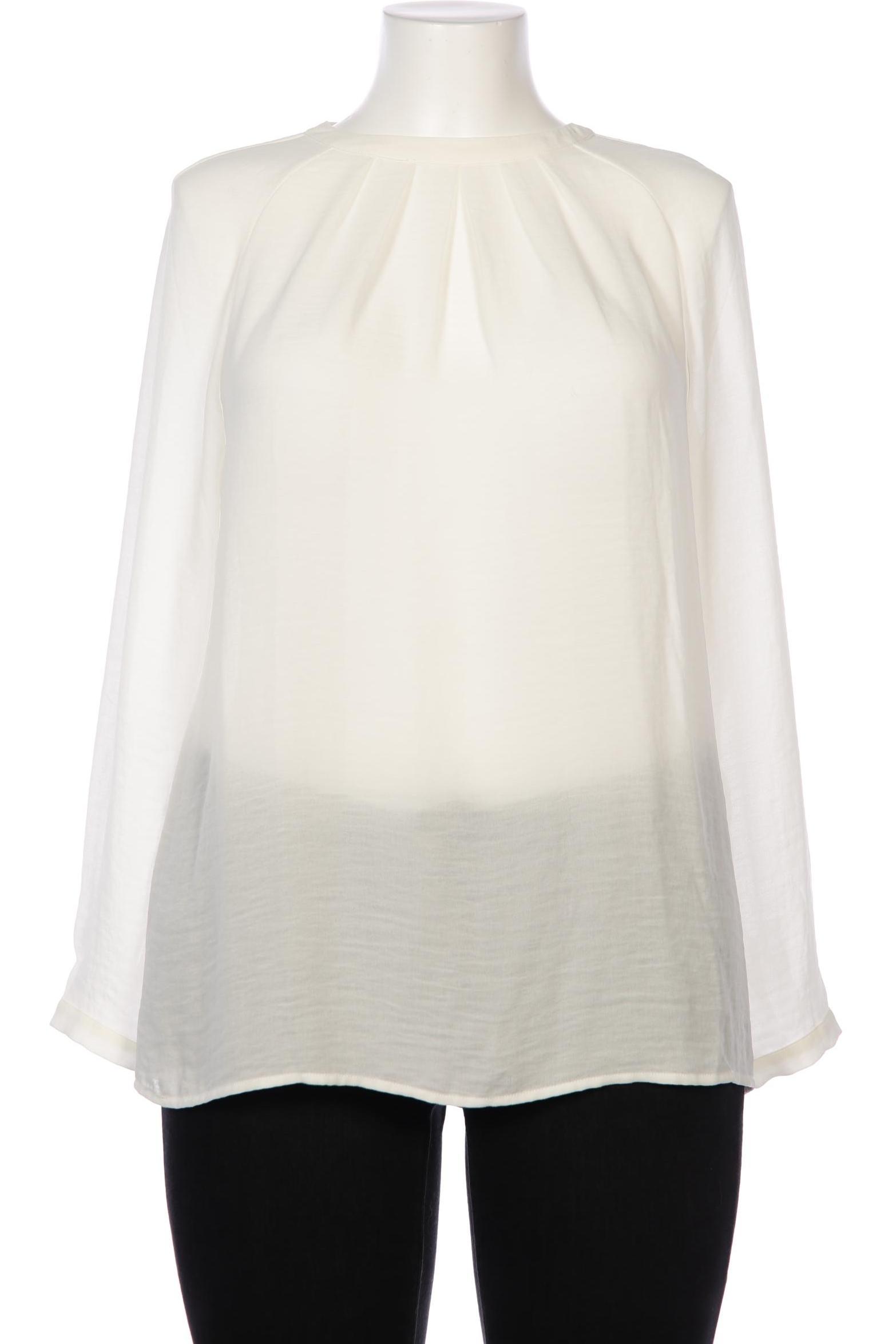 

s.Oliver Damen Bluse, weiß, Gr. 42