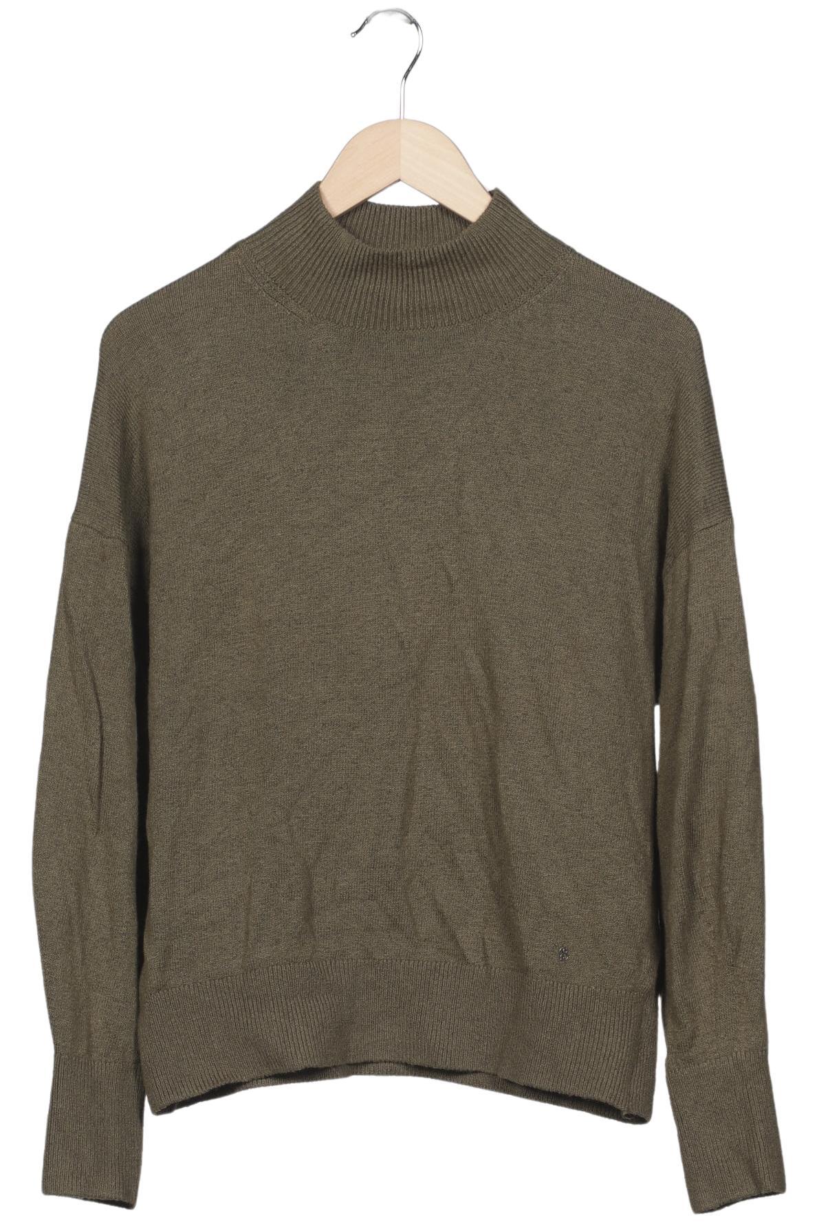 

s.Oliver Damen Pullover, grün, Gr. 36