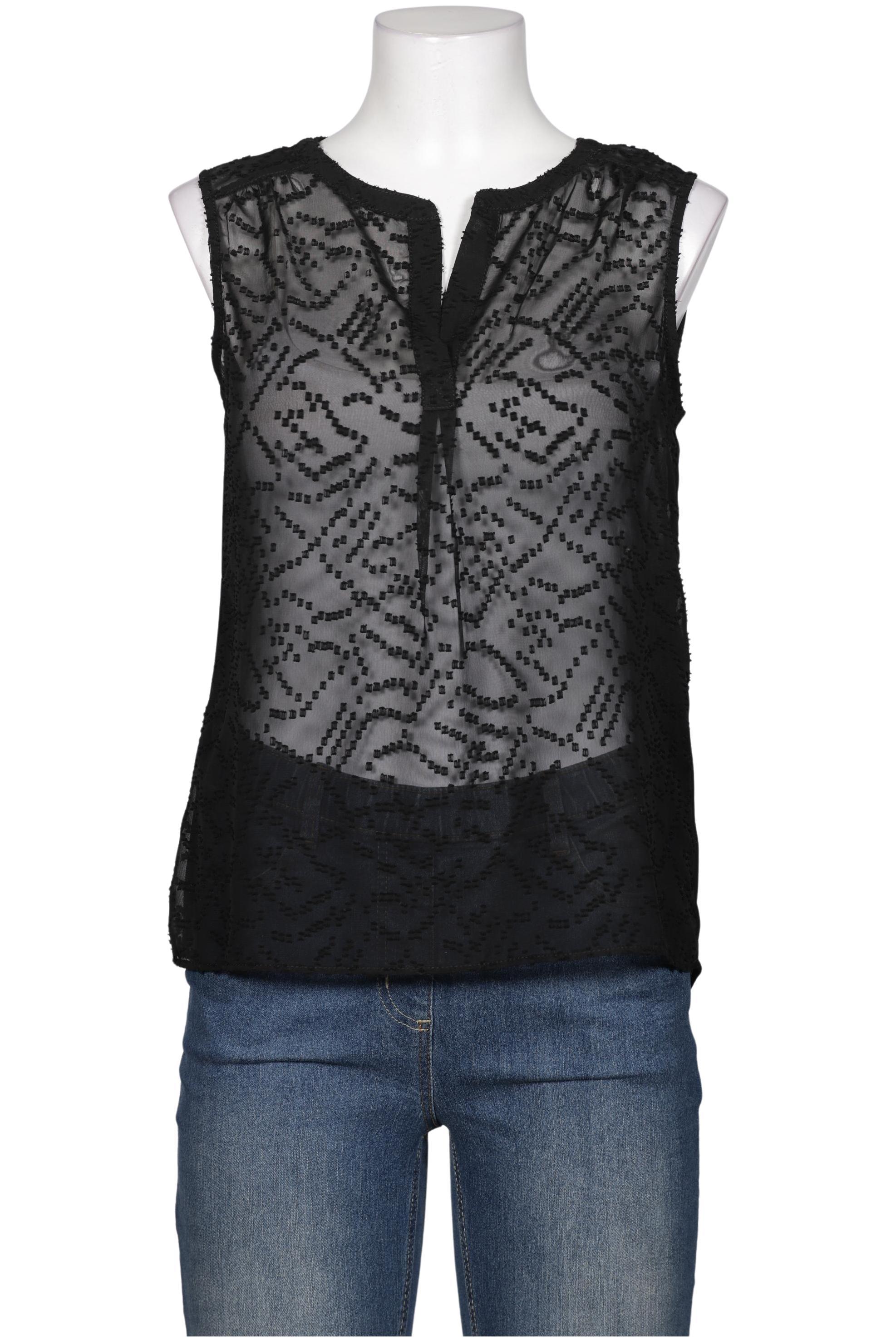 

s.Oliver Damen Bluse, schwarz, Gr. 36