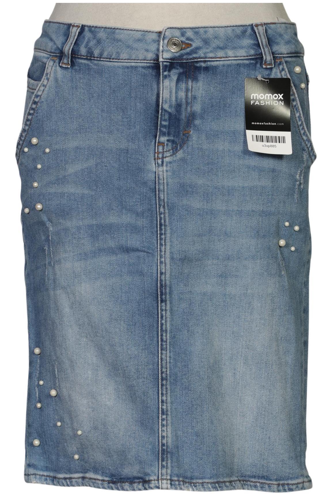 

s.Oliver Damen Rock, blau, Gr. 36