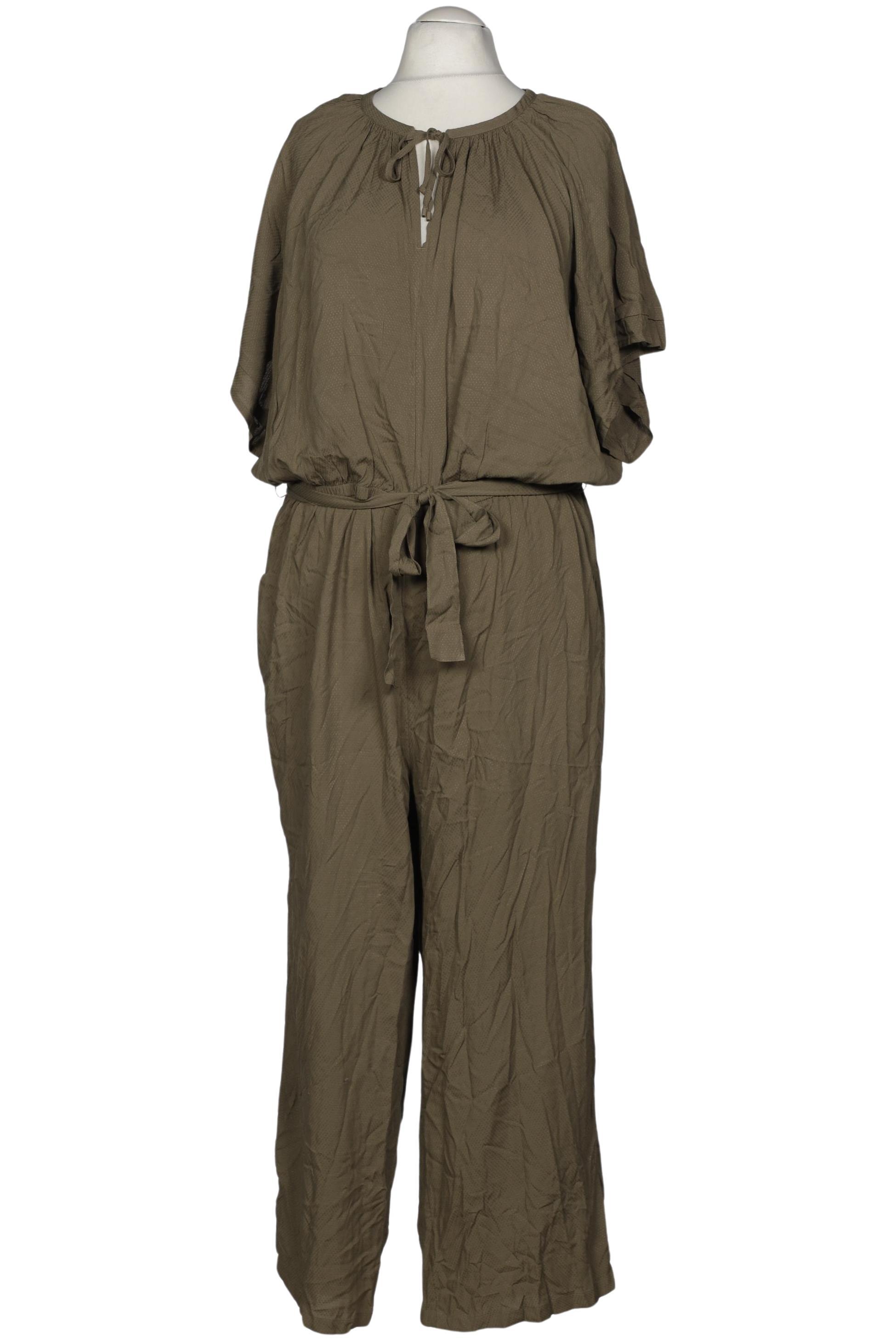 

s.Oliver Damen Jumpsuit/Overall, grün, Gr. 48
