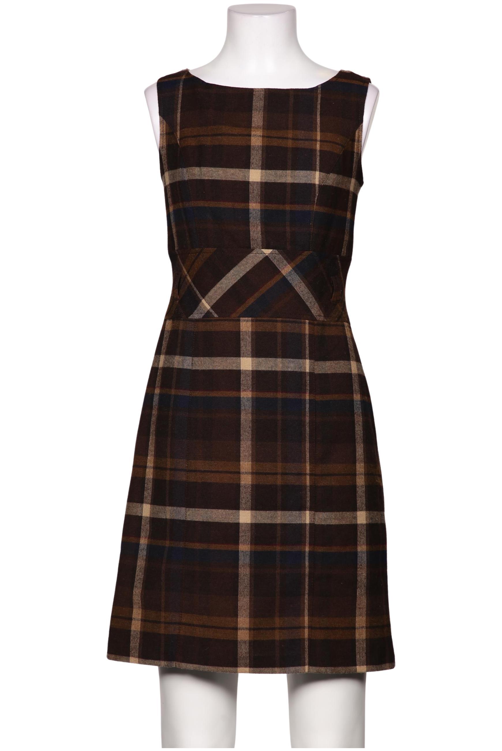 

s.Oliver Damen Kleid, braun, Gr. 34