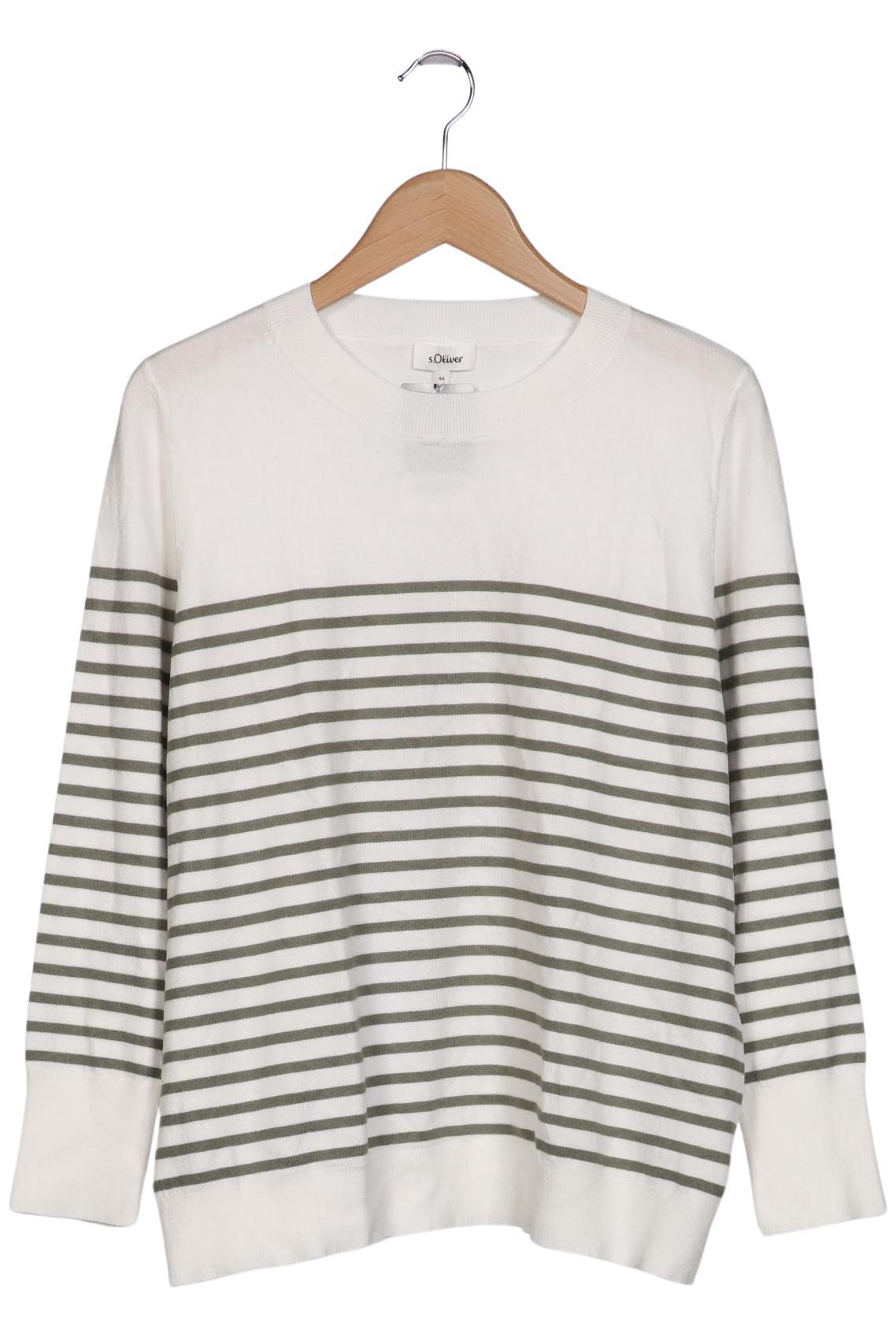 

s.Oliver Damen Pullover, mehrfarbig, Gr. 44