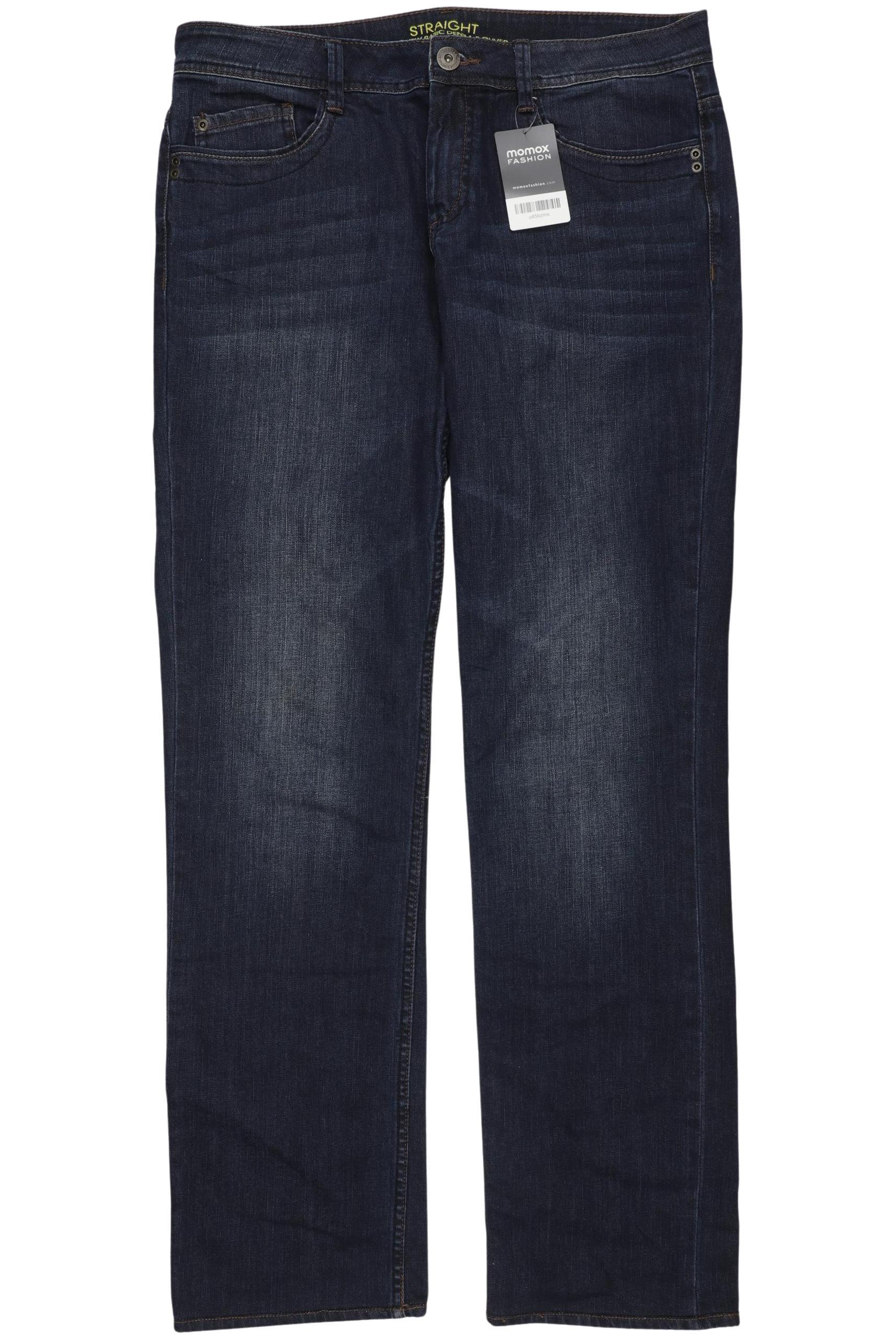 

s.Oliver Damen Jeans, marineblau, Gr. 42