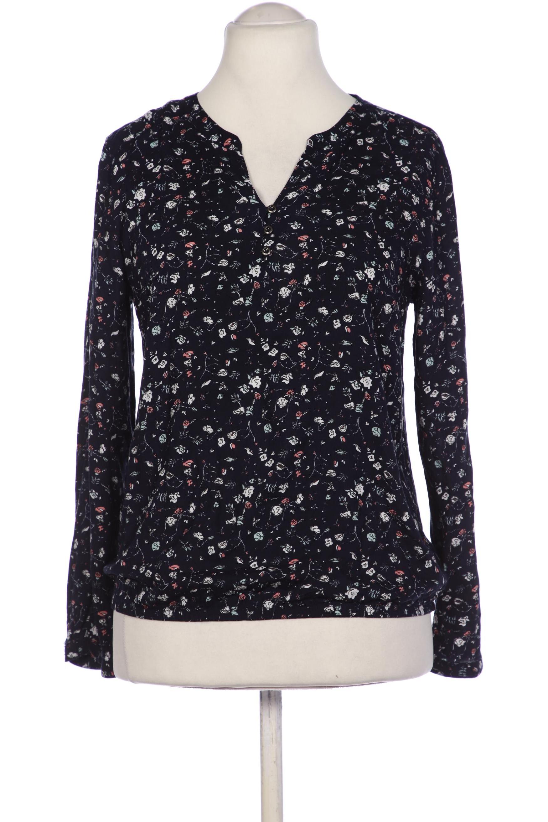 Thumbnail - s.Oliver Damen Bluse, marineblau, Gr. 40