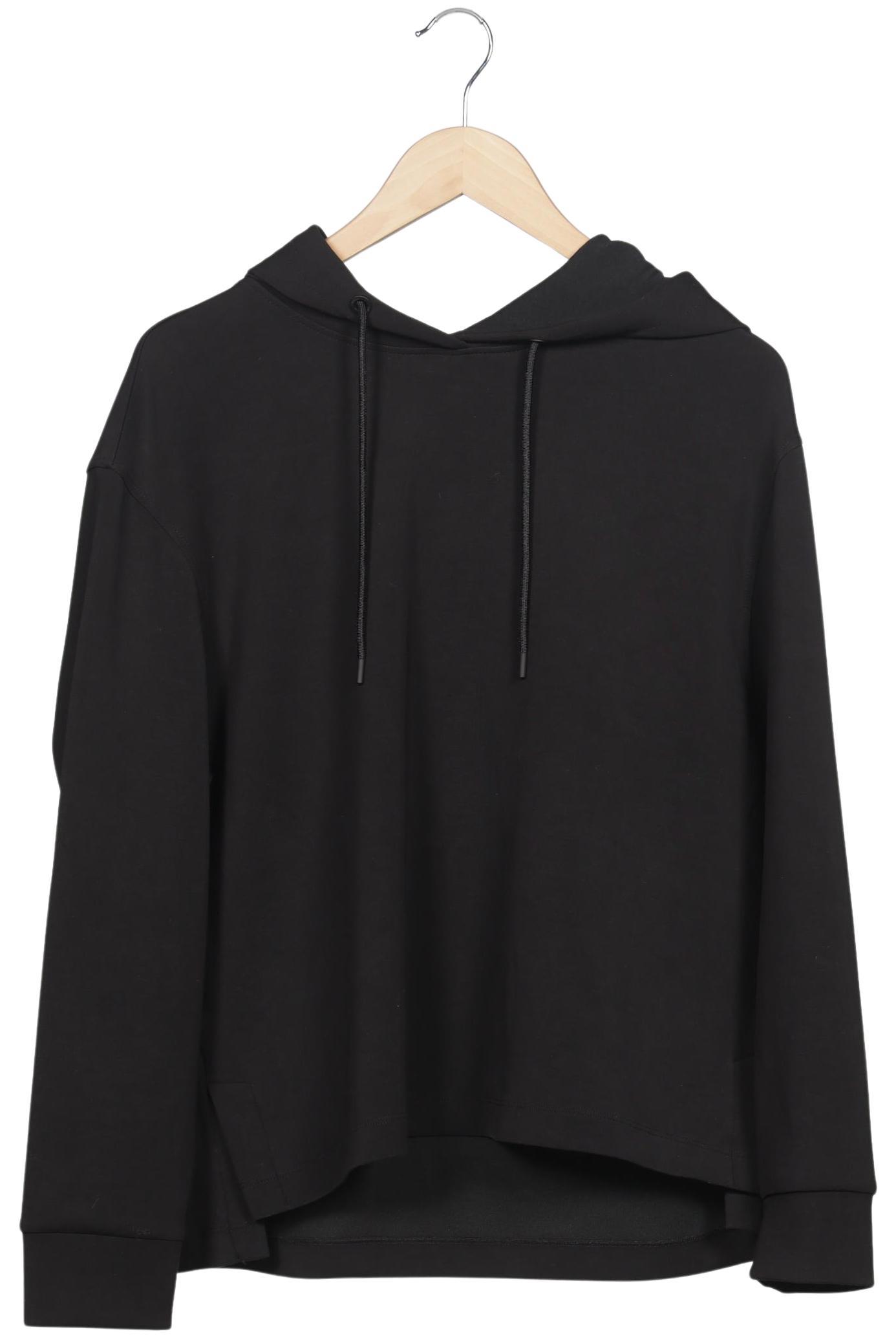 

s.Oliver Damen Kapuzenpullover, schwarz, Gr. 40