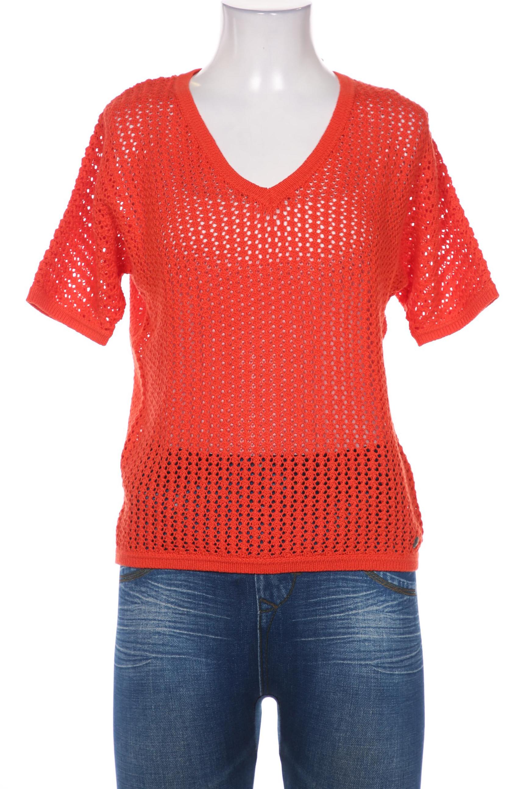 

s.Oliver Damen Pullover, rot, Gr. 34