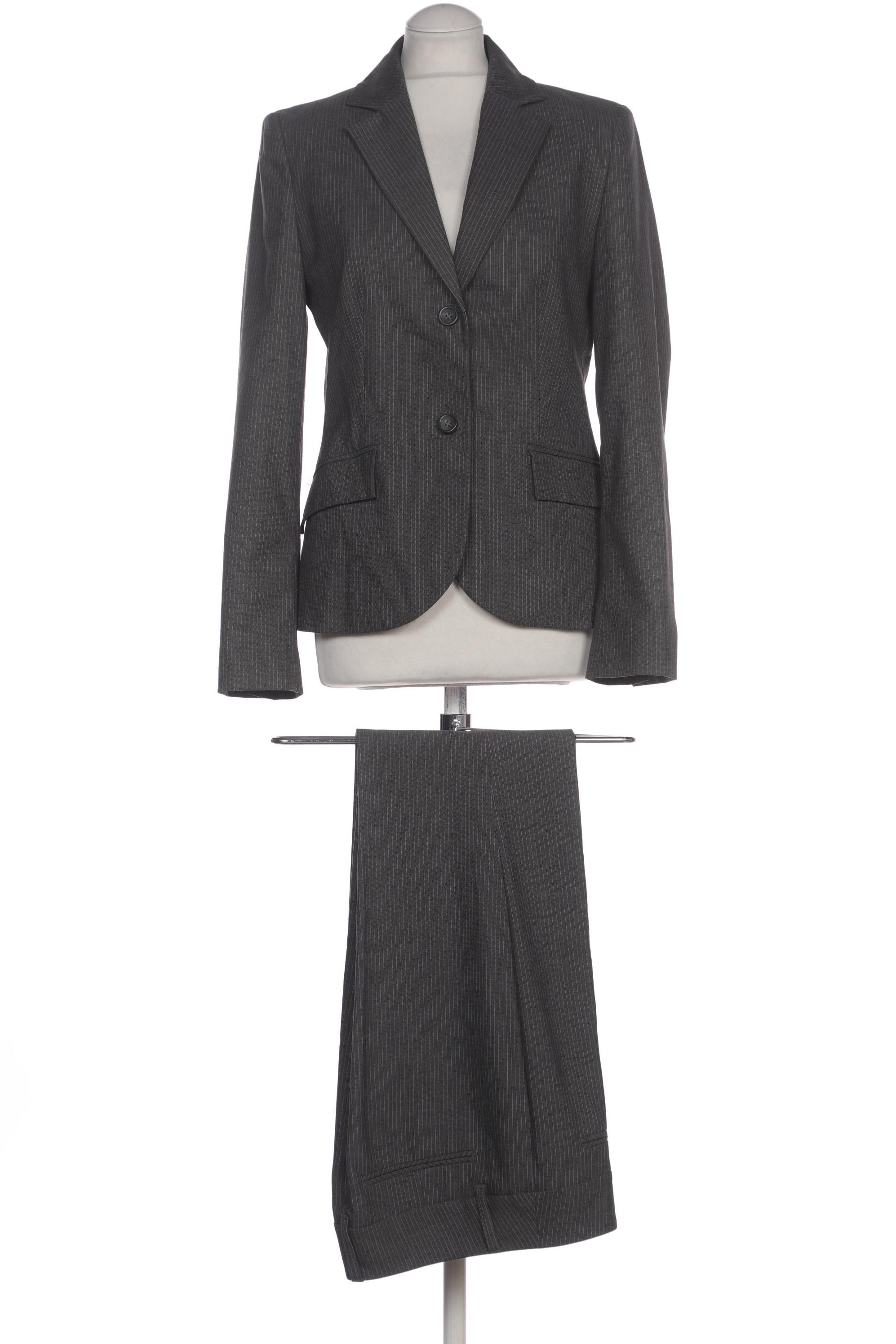 

s.Oliver Damen Anzug, grau, Gr. 38