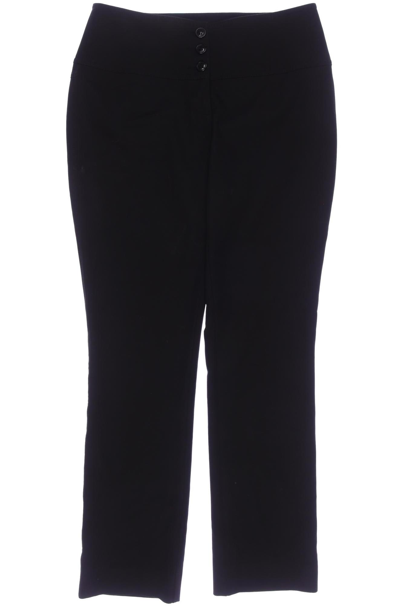 

s.Oliver Damen Stoffhose, schwarz, Gr. 36