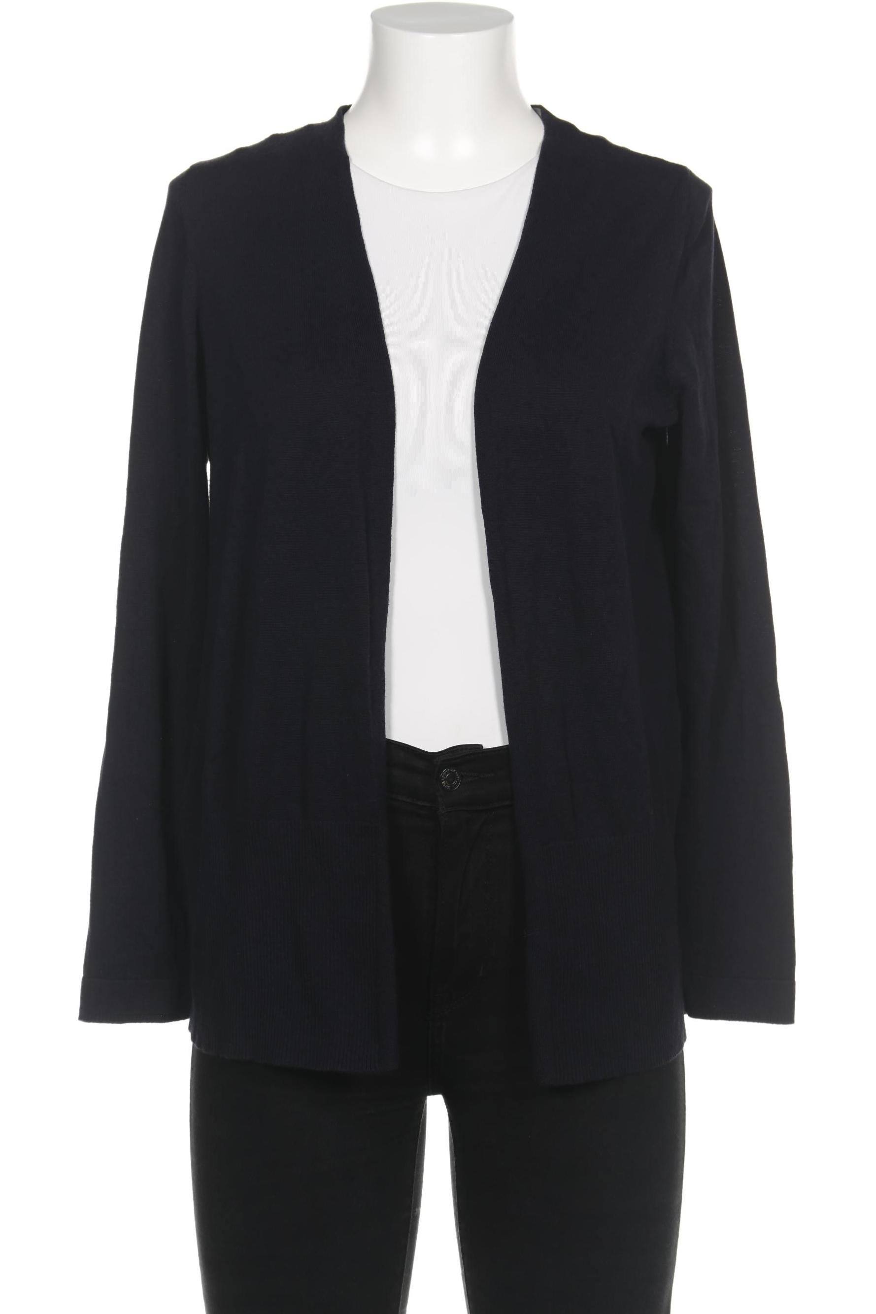 

s.Oliver Damen Strickjacke, marineblau, Gr. 40