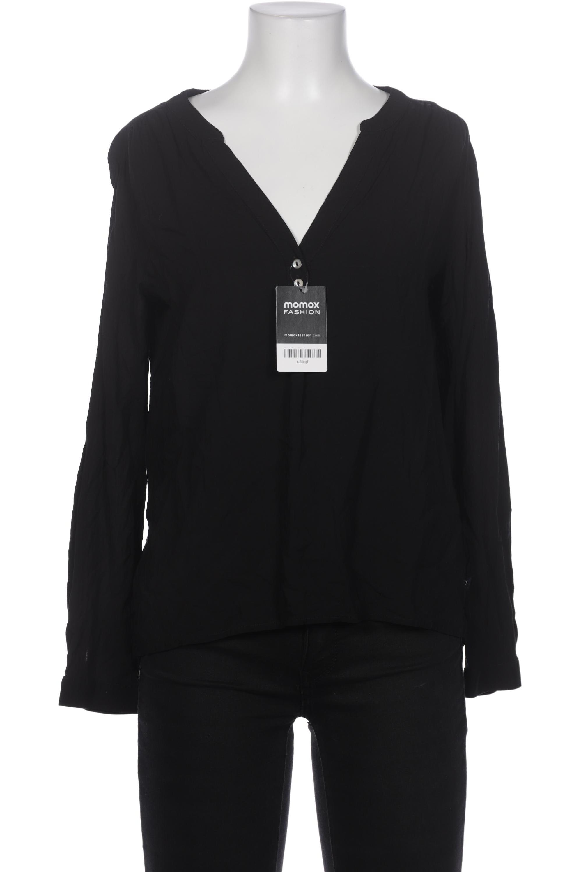 

s.Oliver Damen Bluse, schwarz, Gr. 36