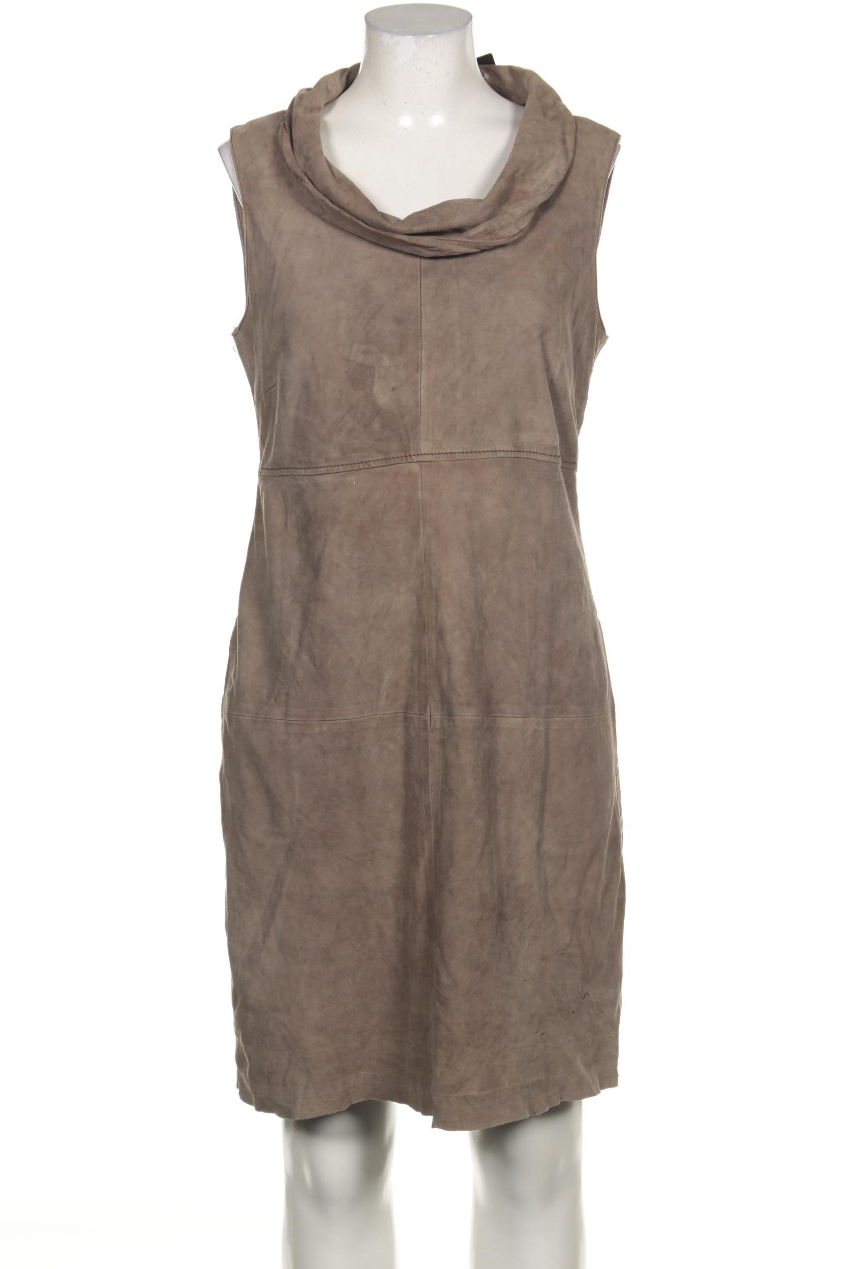 

s.Oliver Damen Kleid, braun, Gr. 42