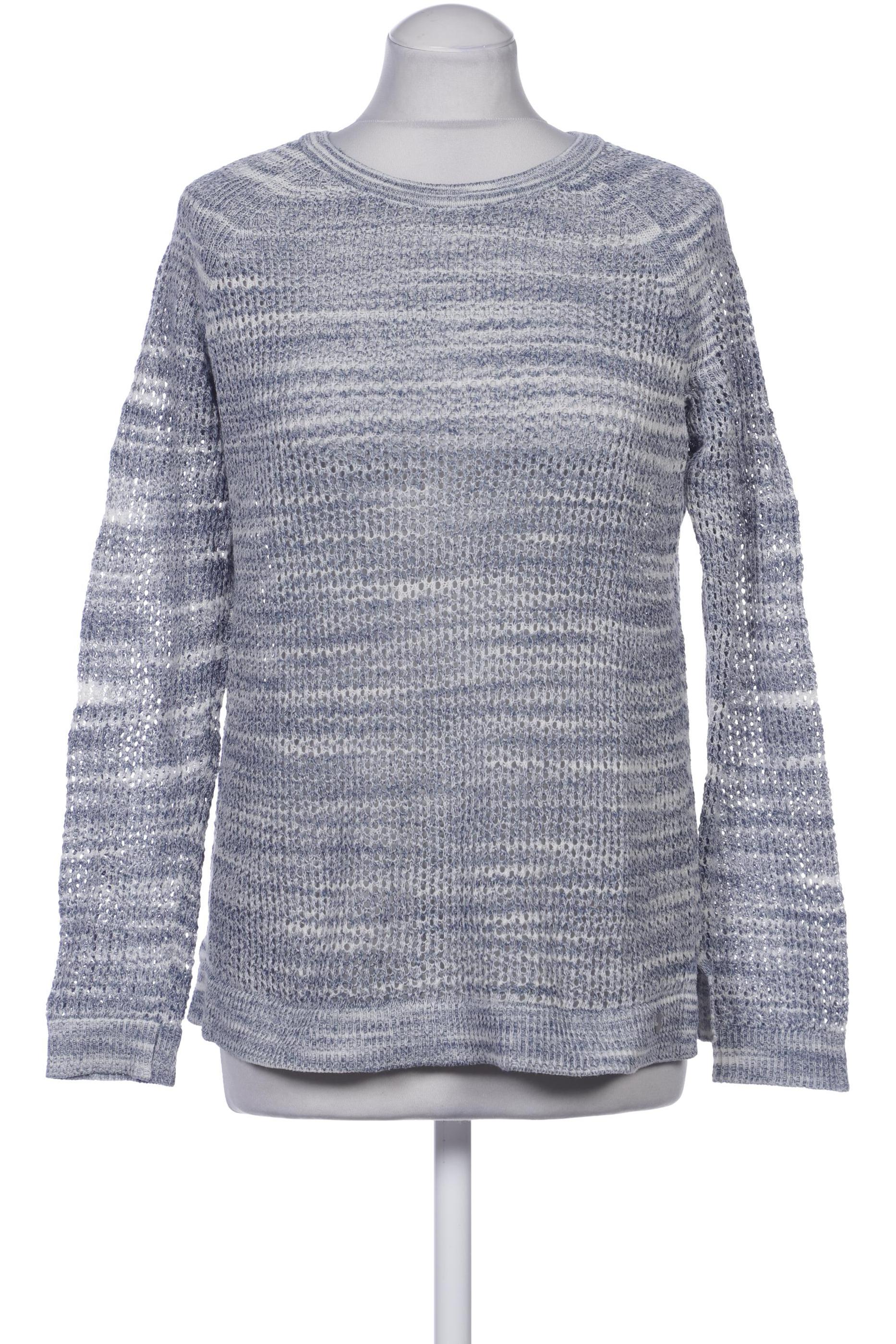 

s.Oliver Damen Pullover, blau, Gr. 38