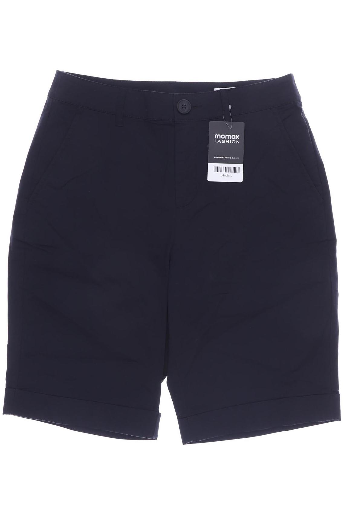 

s.Oliver Damen Shorts, schwarz