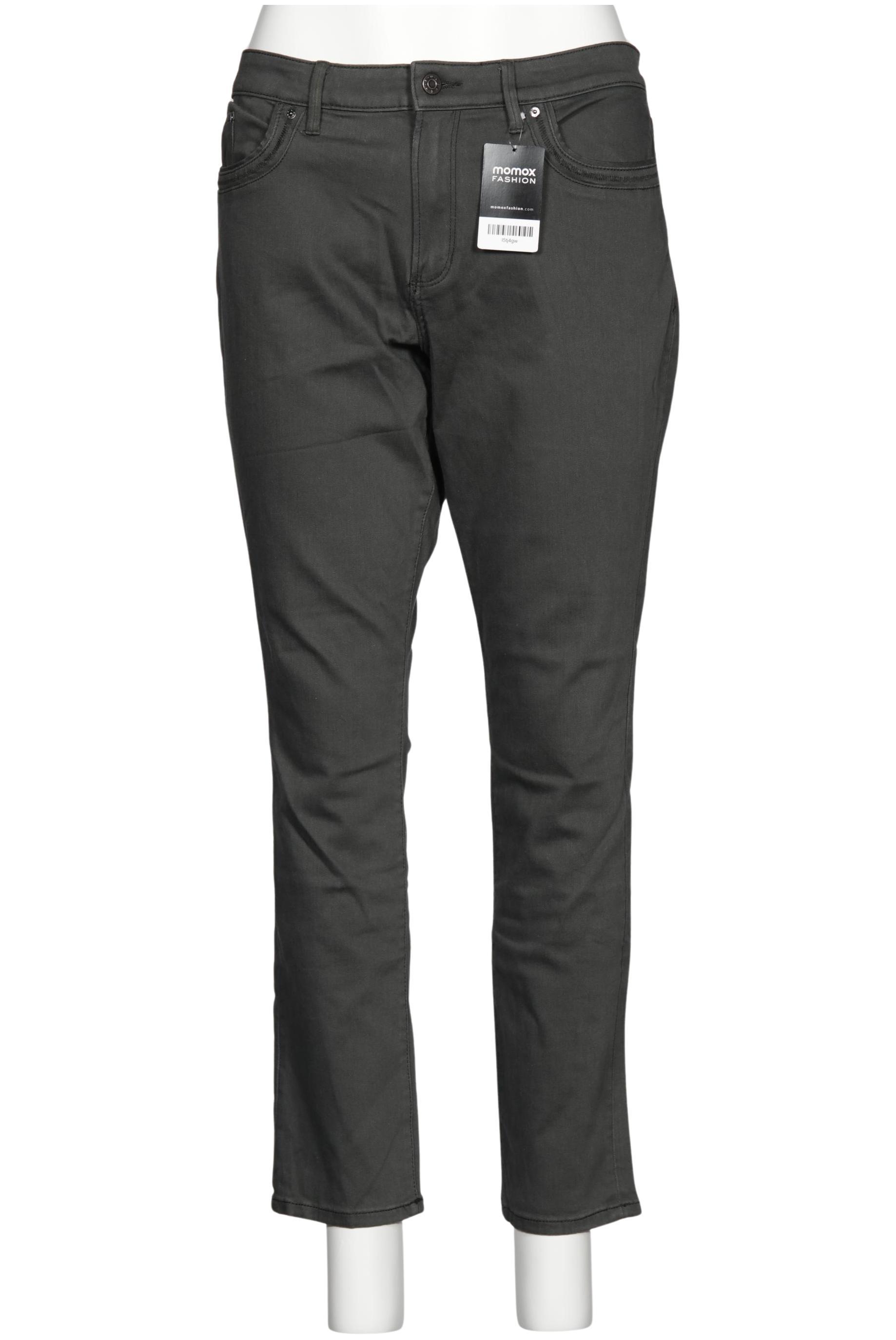 

s.Oliver Damen Jeans, grün, Gr. 46