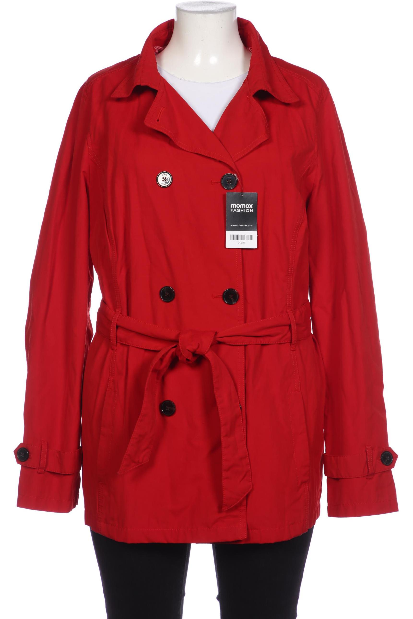 

s.Oliver Damen Jacke, rot, Gr. 46