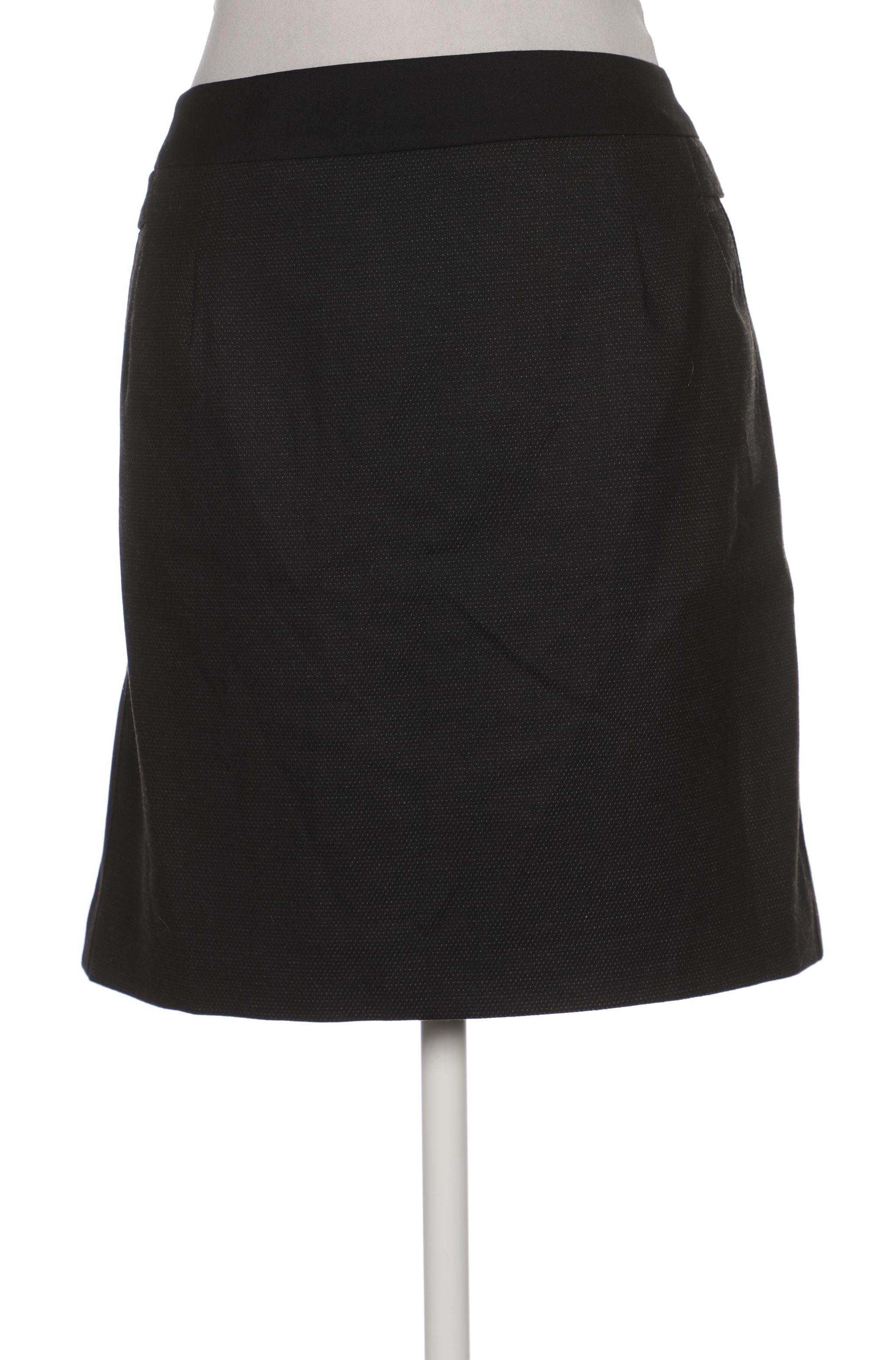 

s.Oliver Damen Rock, schwarz, Gr. 40