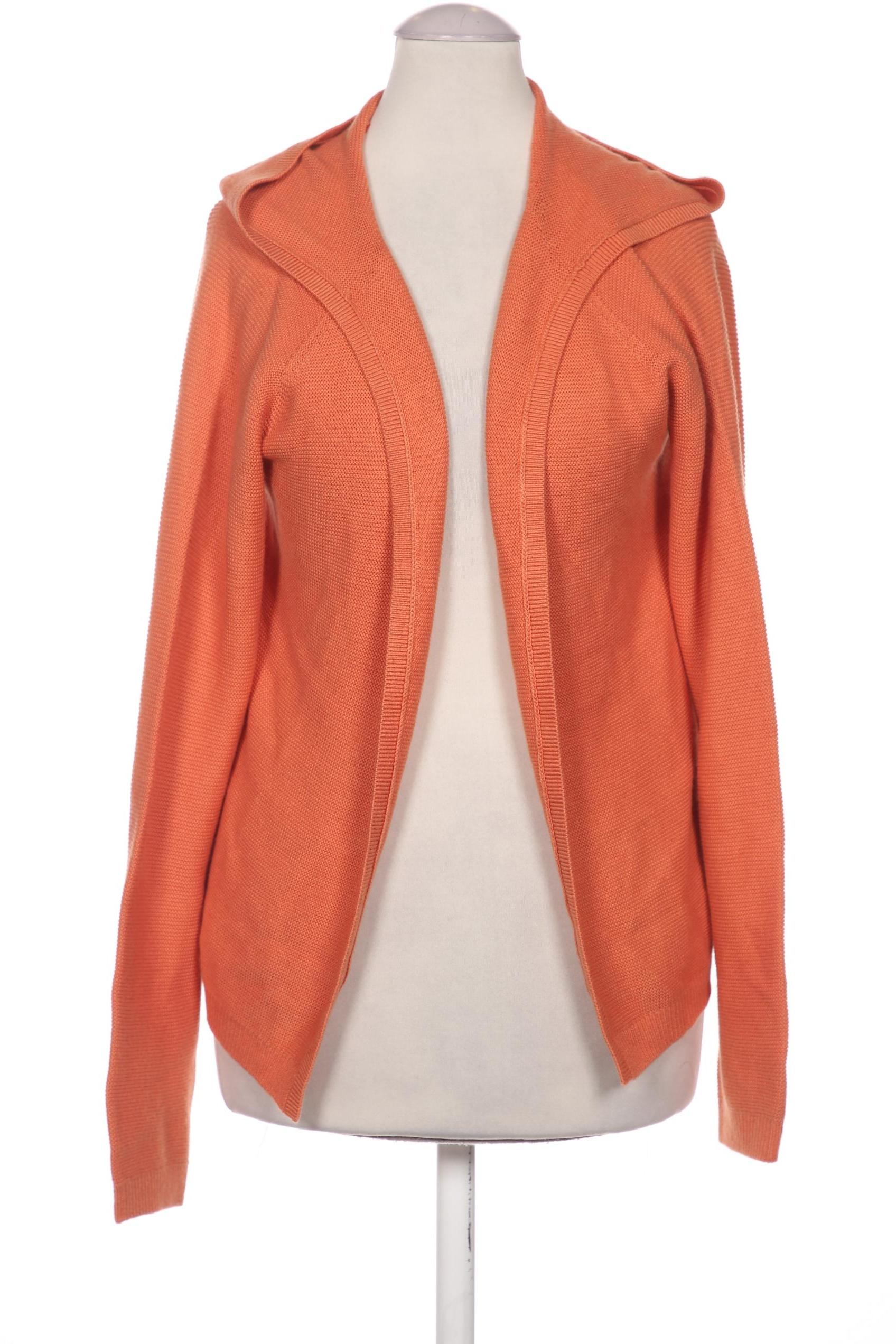 

s.Oliver Damen Strickjacke, orange, Gr. 50