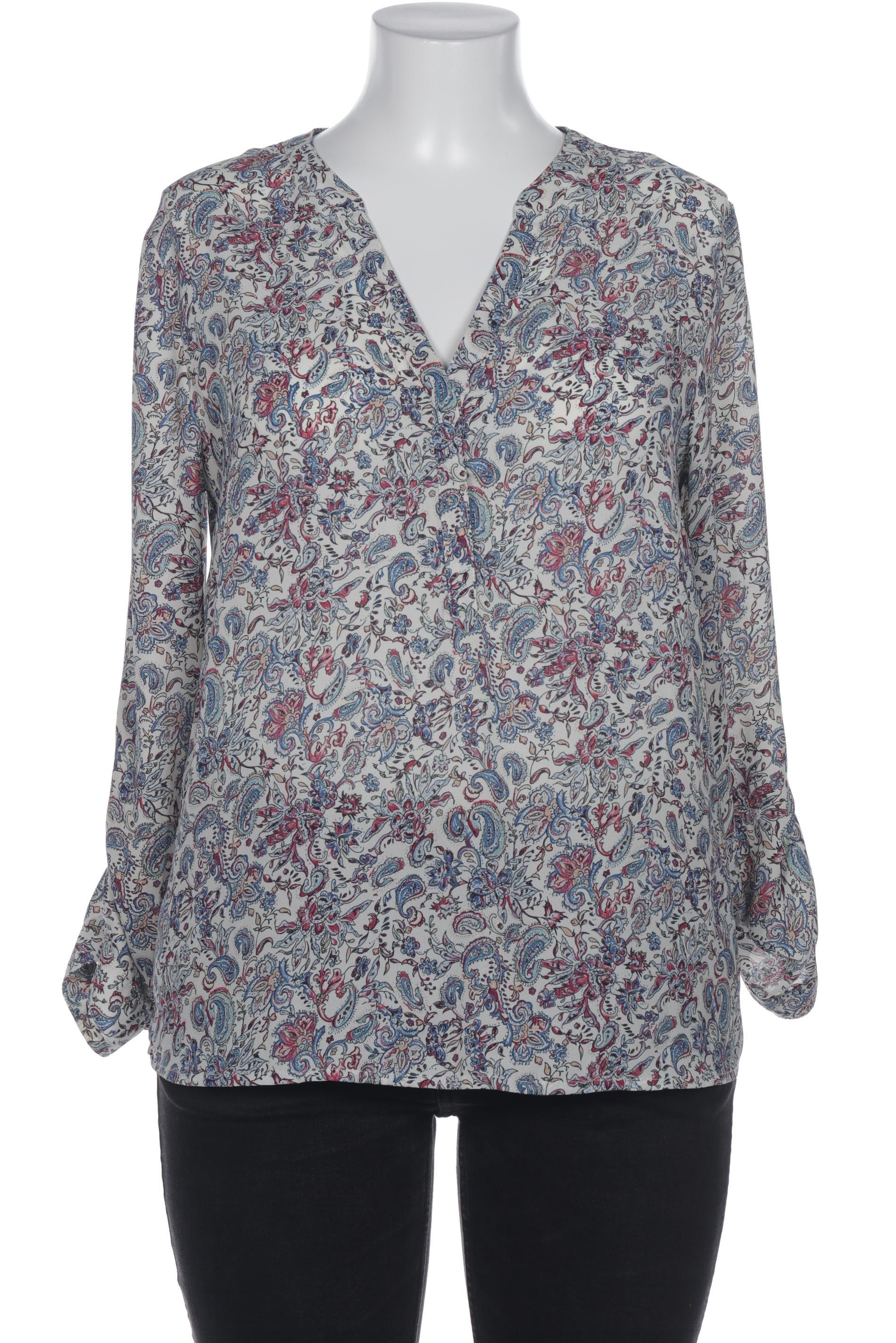 

s.Oliver Damen Bluse, blau, Gr. 42