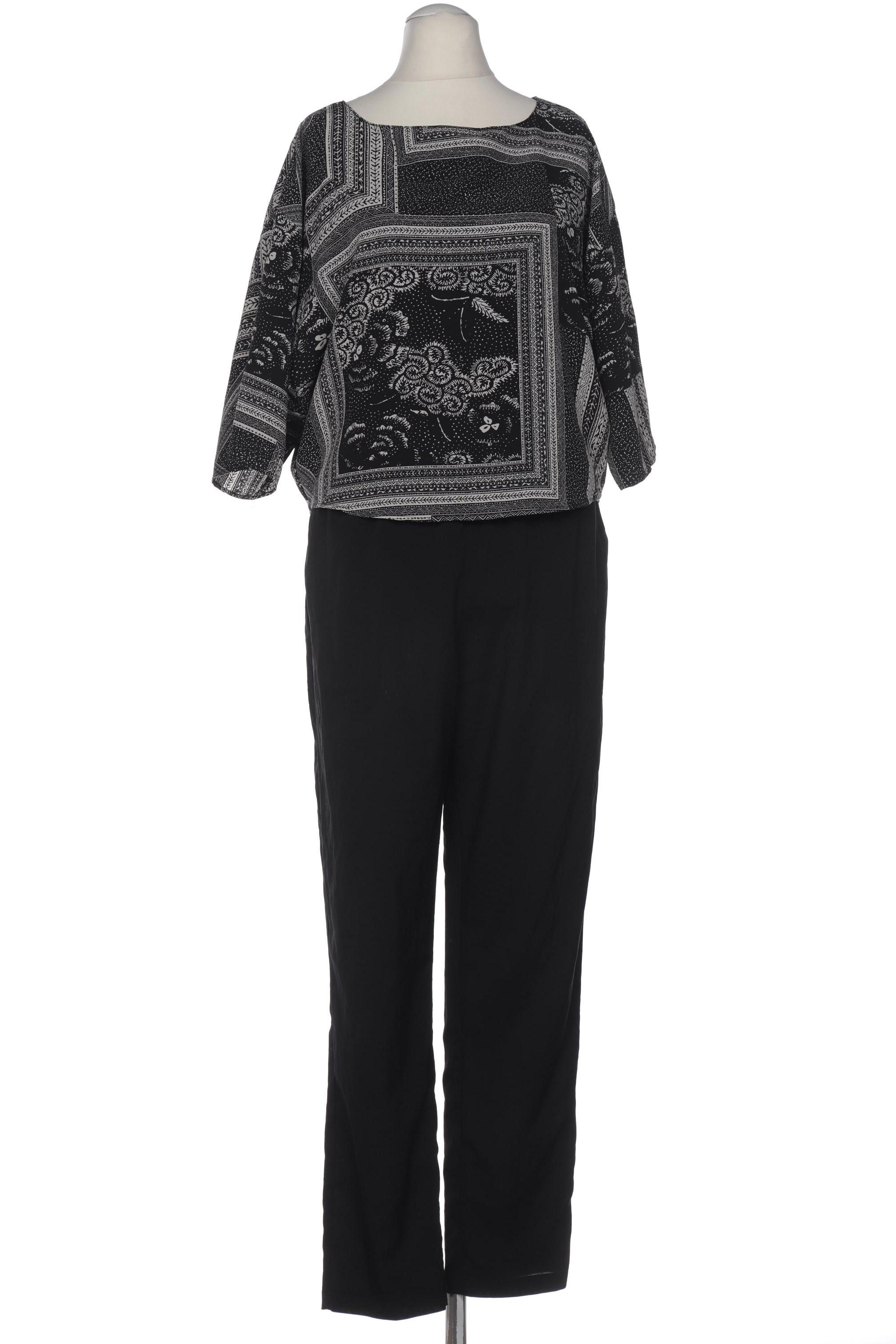 

s.Oliver Damen Jumpsuit/Overall, schwarz
