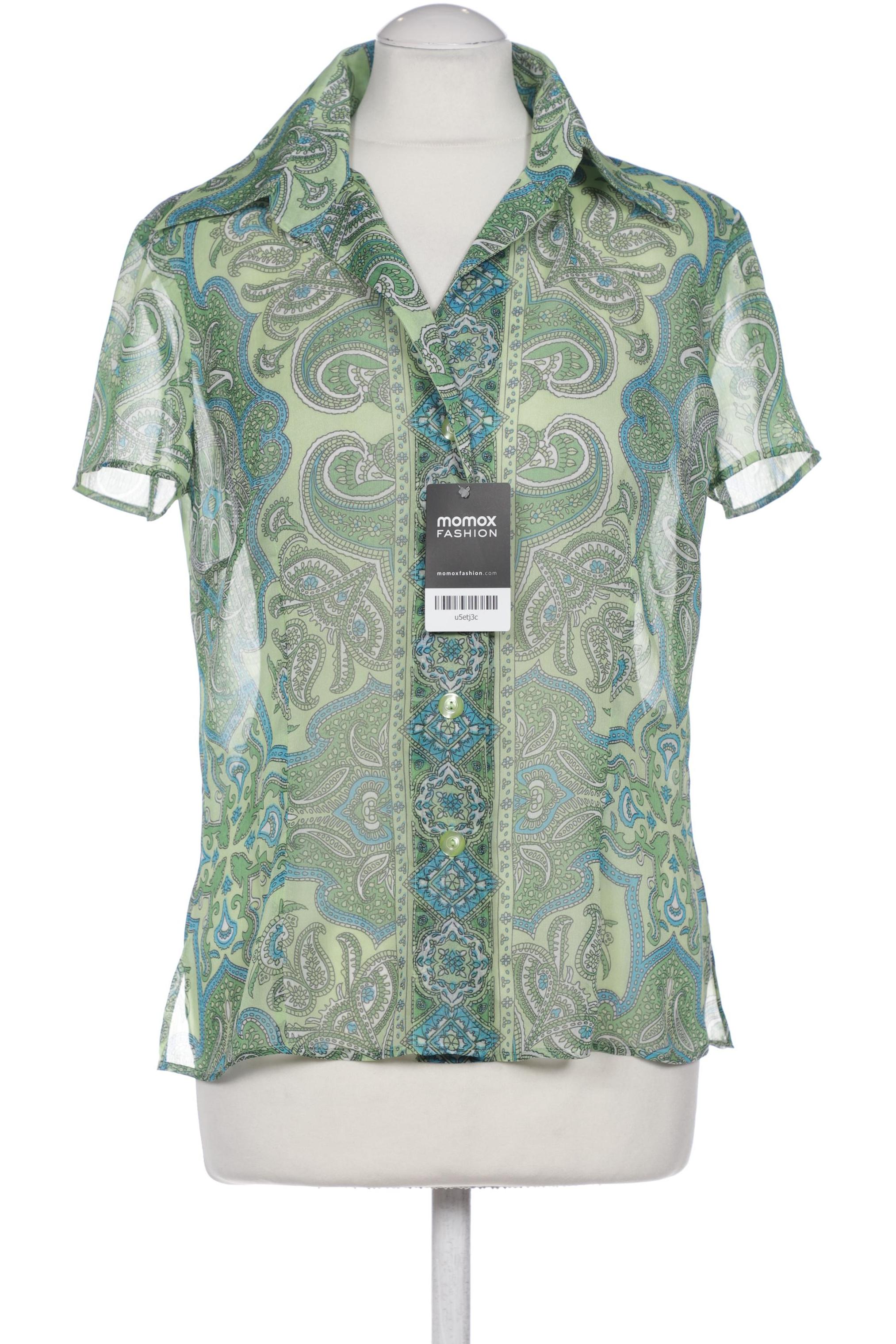 

s.Oliver Damen Bluse, grün, Gr. 38