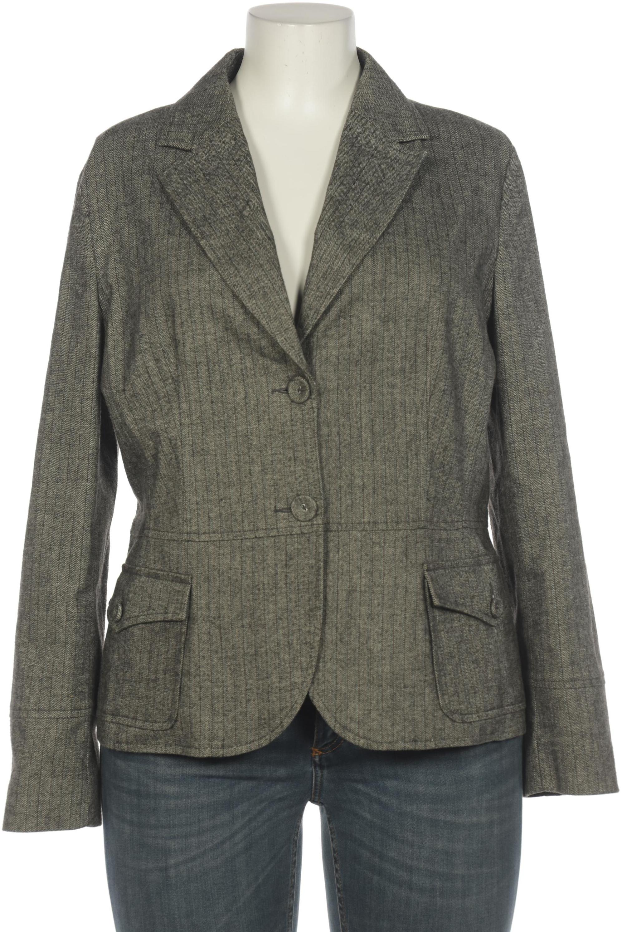 

s.Oliver Damen Blazer, grau