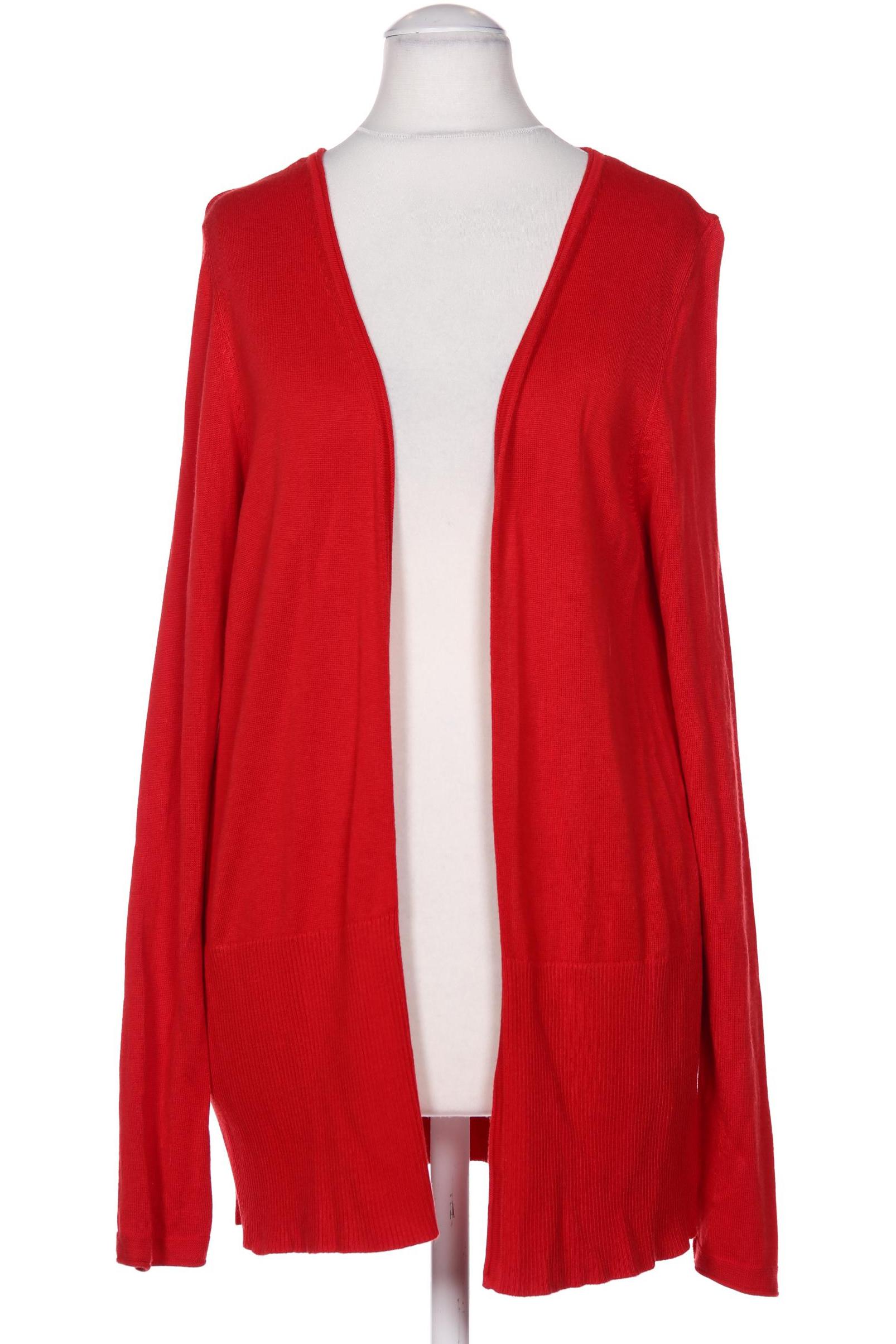 

s.Oliver Damen Strickjacke, rot, Gr. 36